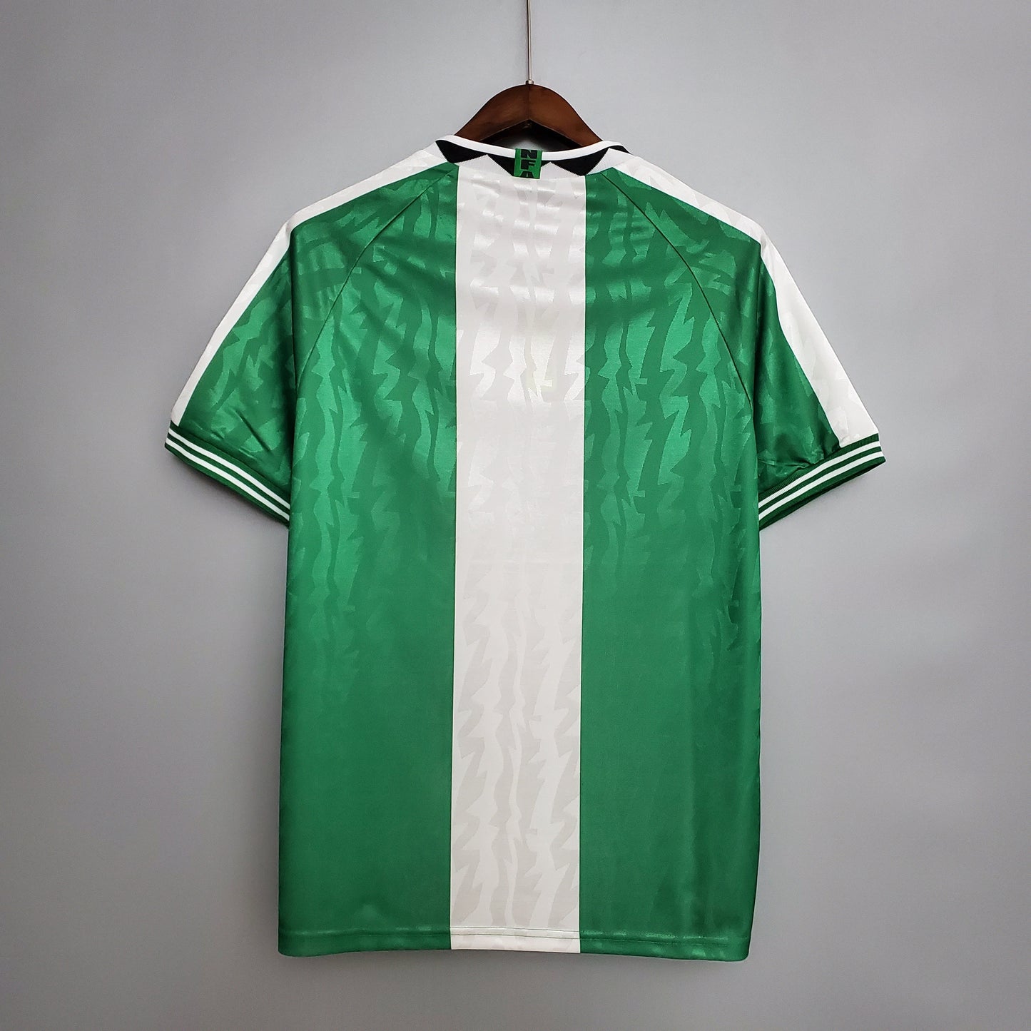 CAMISETA NIGERIA I 96/98 HOMBRE (RETRO)