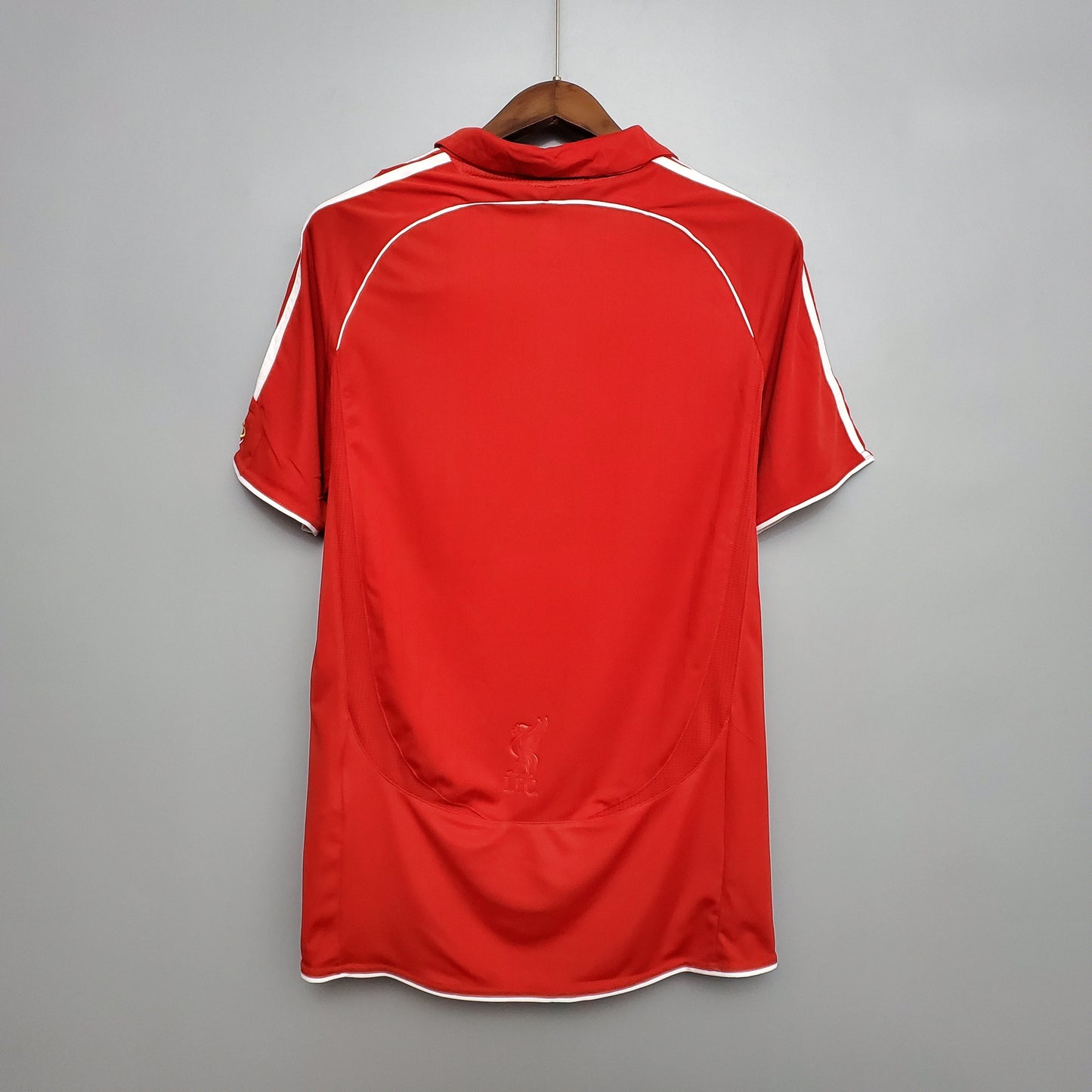 CAMISETA LIVERPOOL I 2006 HOMBRE (RETRO)