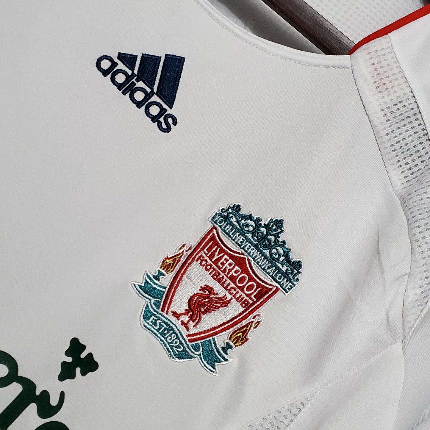 CAMISETA LIVERPOOL II 2006 HOMBRE (RETRO)