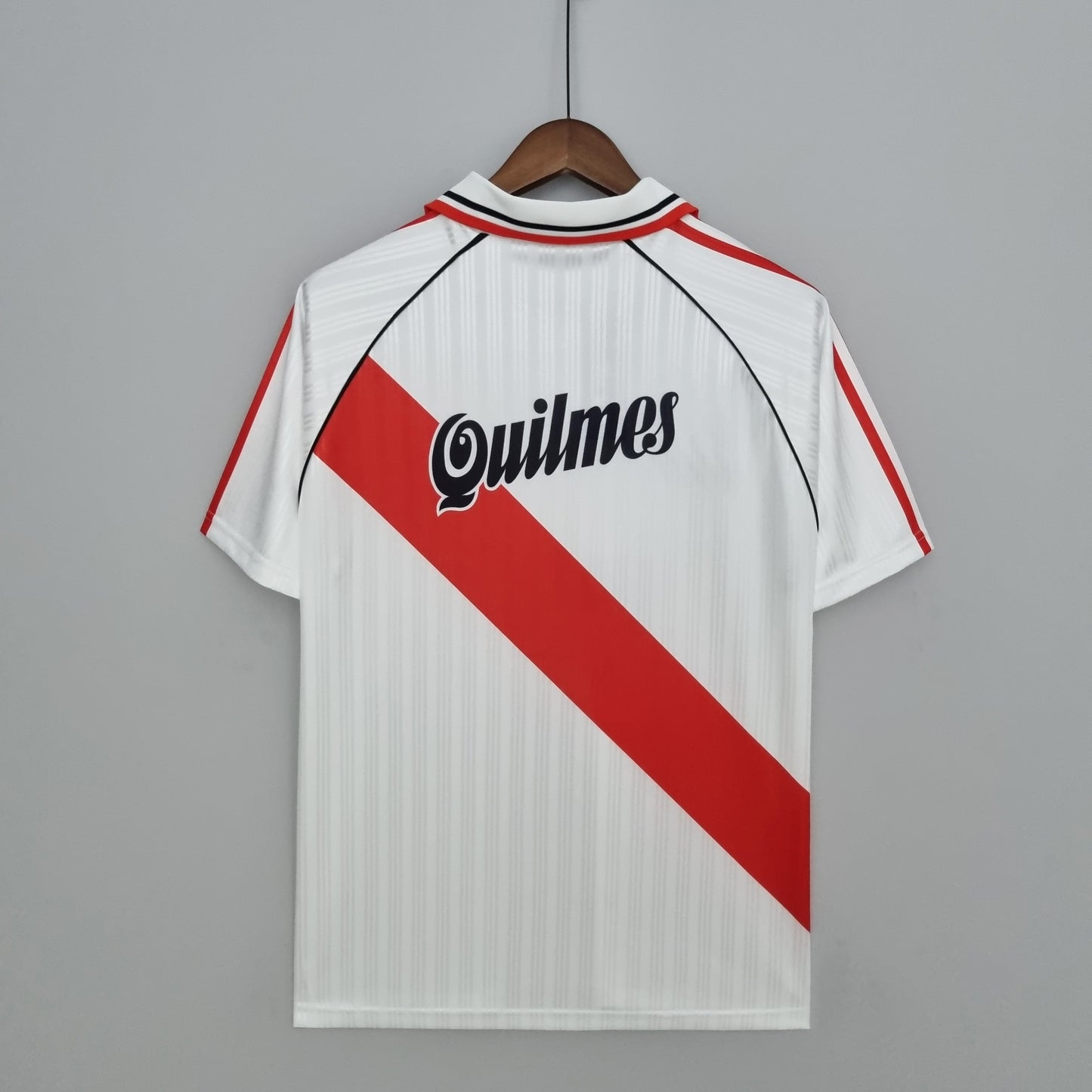 CAMISETA RIVER PLATE I 95/96 HOMBRE (RETRO)