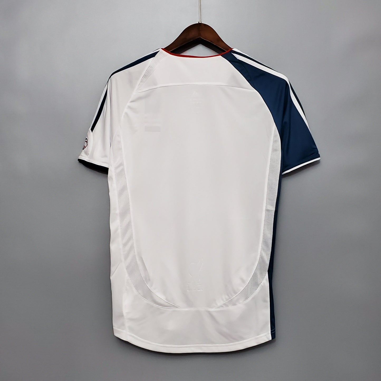 CAMISETA LIVERPOOL II 2006 HOMBRE (RETRO)