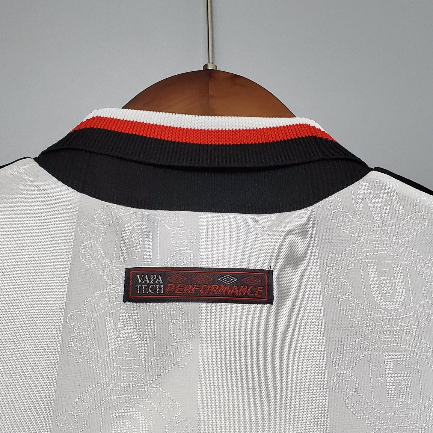 CAMISETA MANCHESTER UNITED I 97/98 HOMBRE (RETRO)