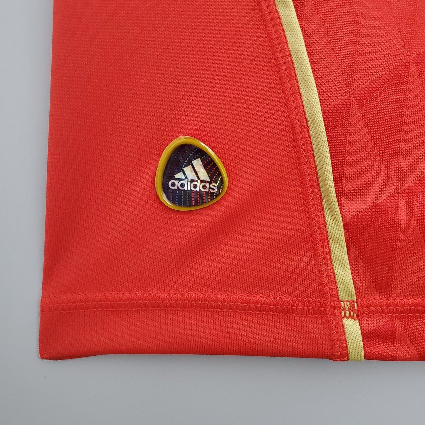 CAMISETA LIVERPOOL I 2010 HOMBRE (RETRO)