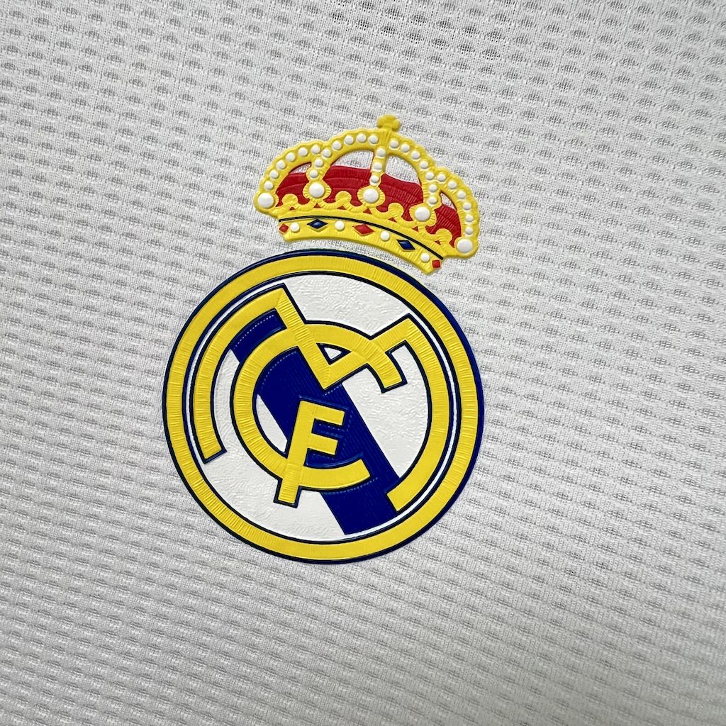 CAMISETA REAL MADRID I 15/16 HOMBRE (RETRO)