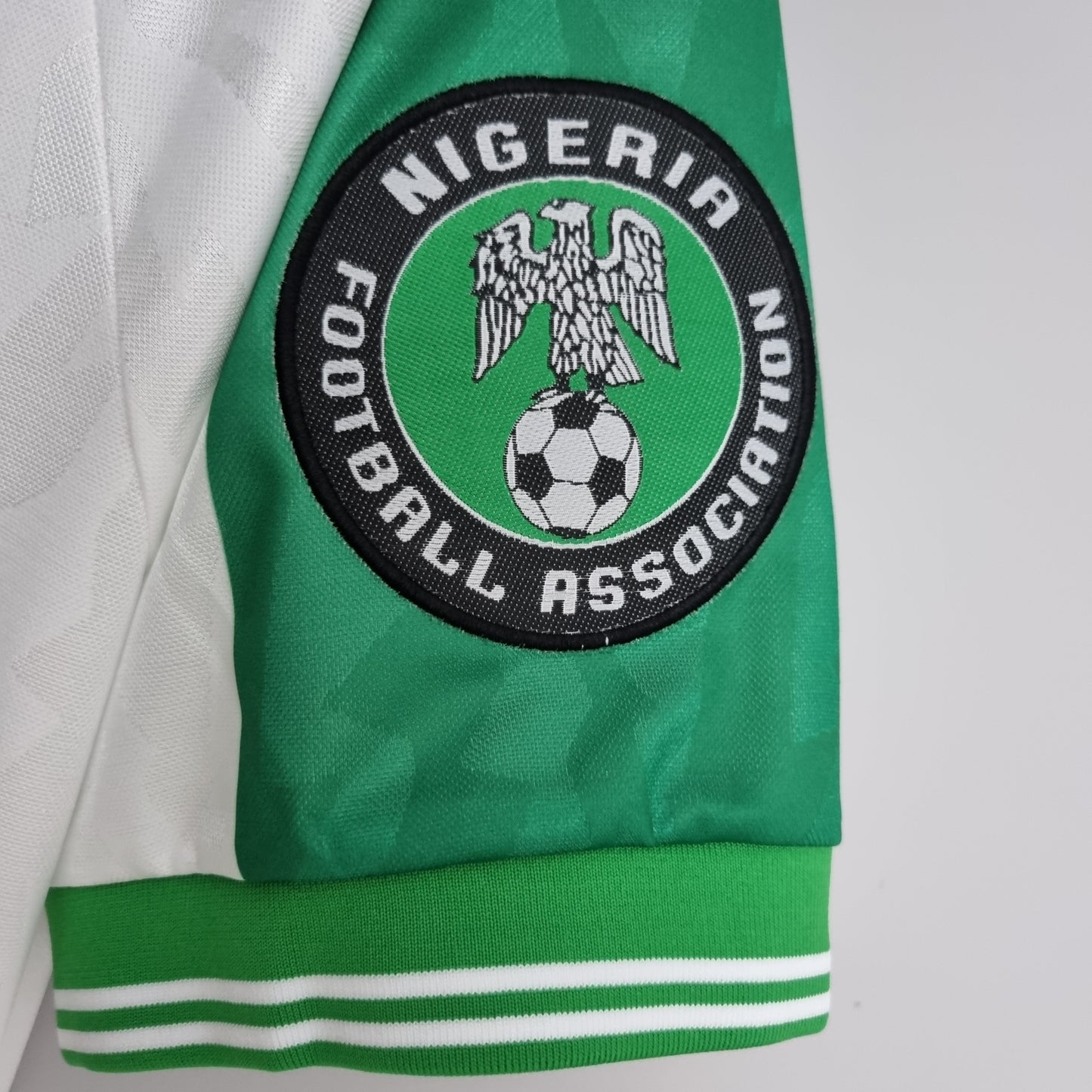 CAMISETA NIGERIA II 96/98 HOMBRE (RETRO)