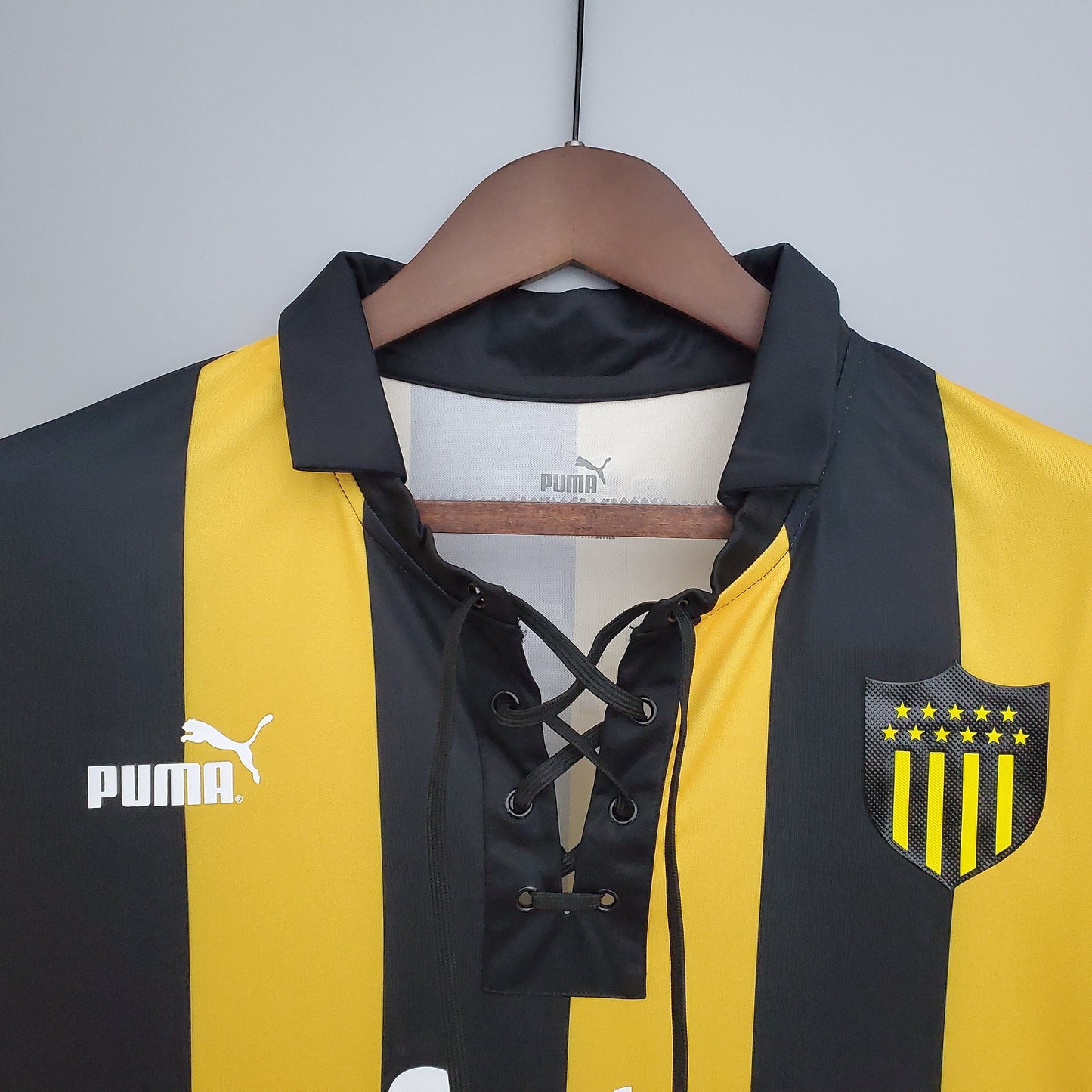 CAMISETA PEÑAROL EDIÇÃO DE ANIVERSARIO I HOMBRE (RETRO)