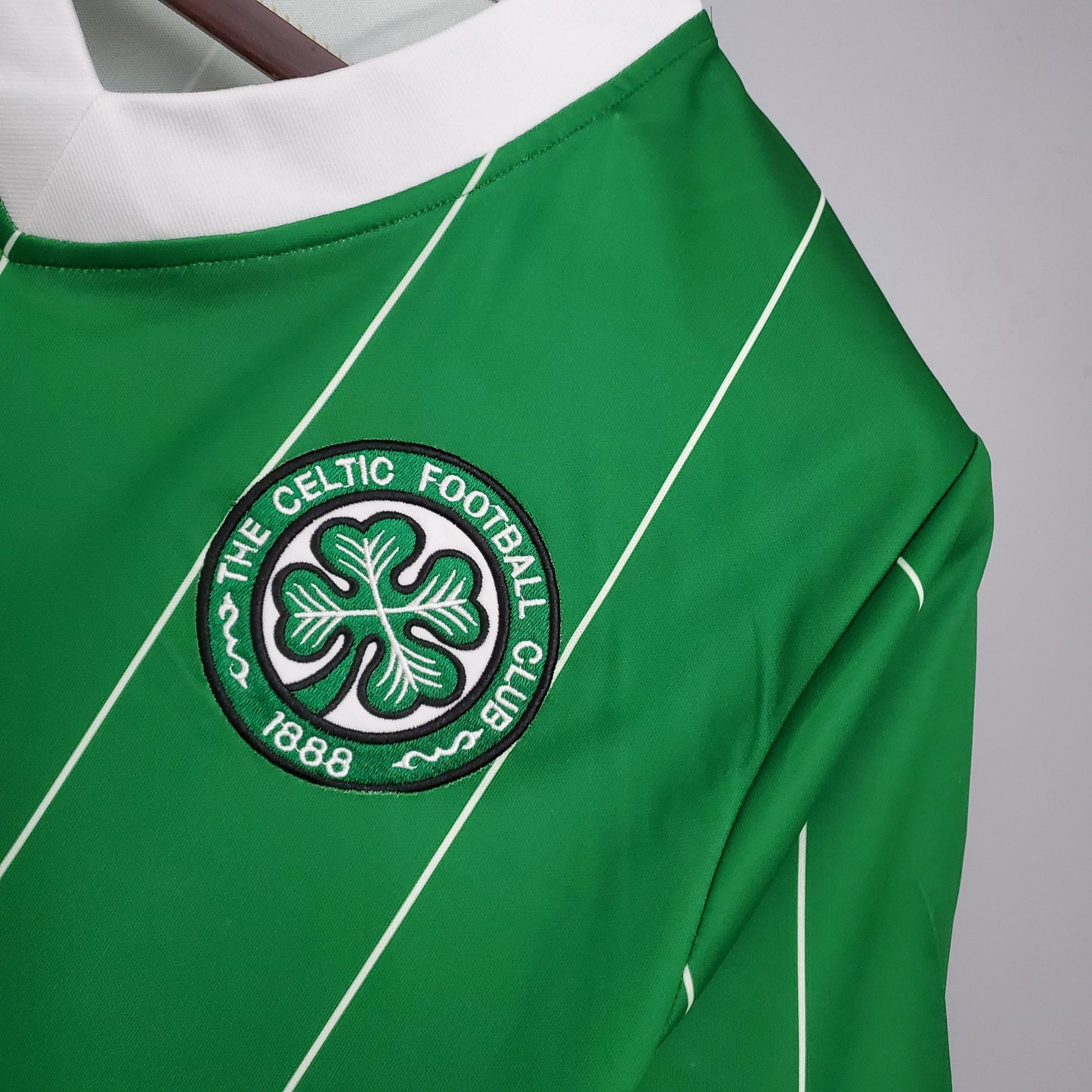 CAMISETA CELTIC I 84/86 HOMBRE (RETRO)