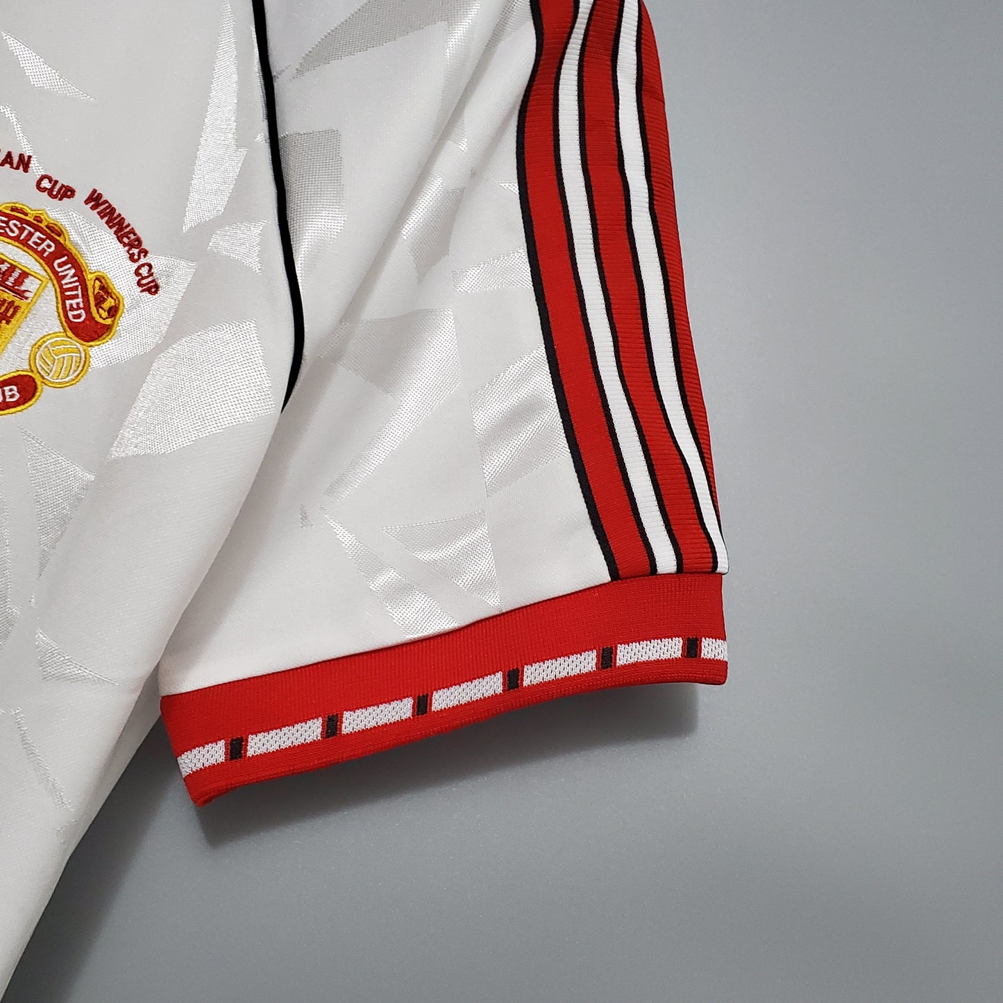 CAMISETA MANCHESTER UNITED I 1991 HOMBRE (RETRO)