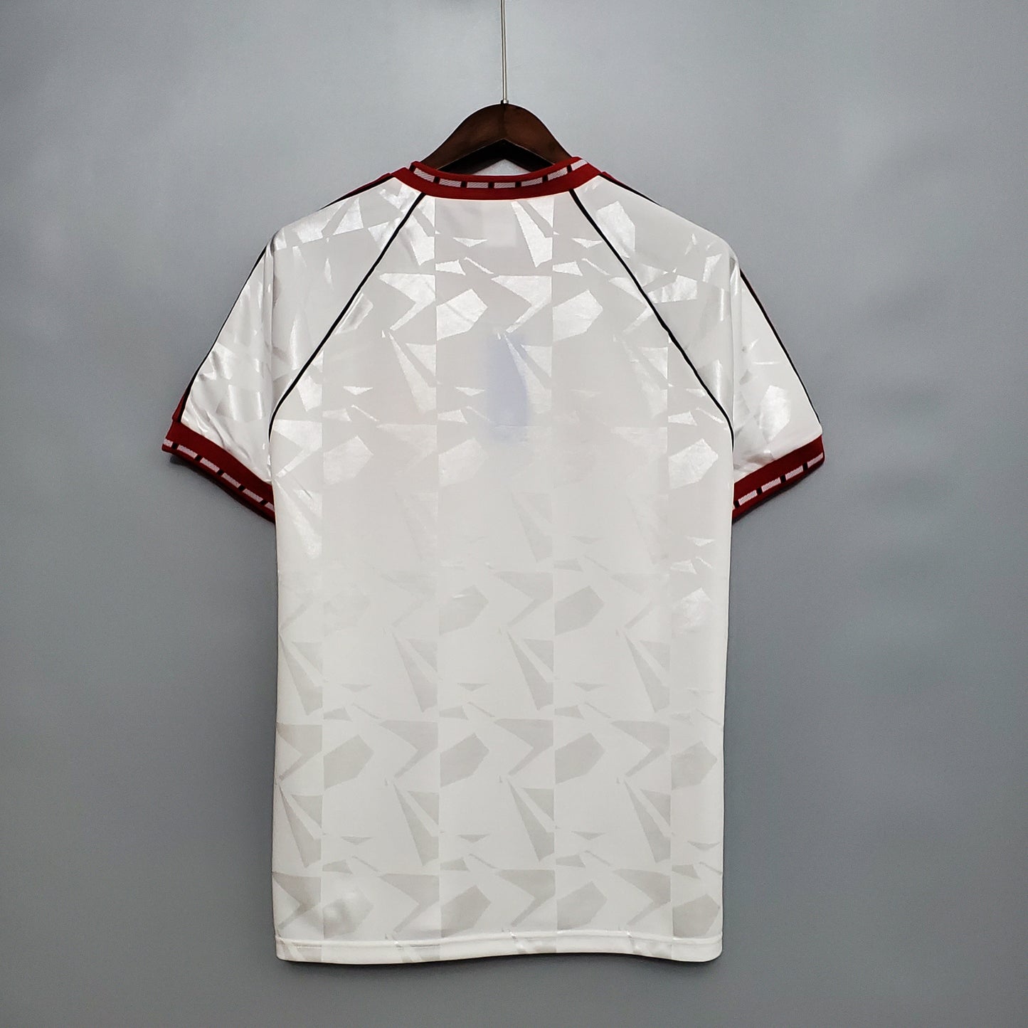 CAMISETA MANCHESTER UNITED I 1991 HOMBRE (RETRO)
