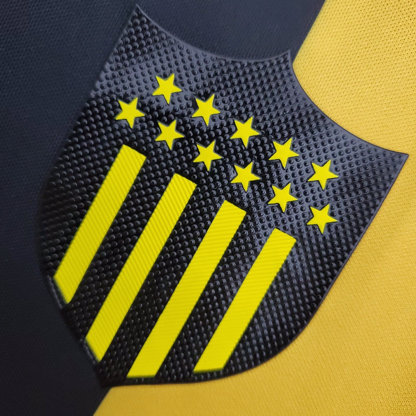 CAMISETA PEÑAROL EDIÇÃO DE ANIVERSARIO I HOMBRE (RETRO)