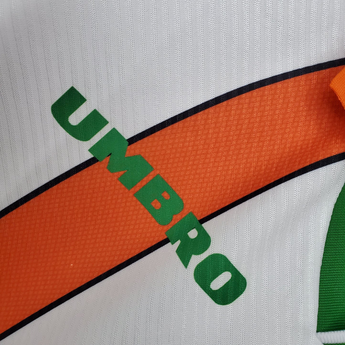 CAMISETA IRLANDA II 94/96 HOMBRE (RETRO)