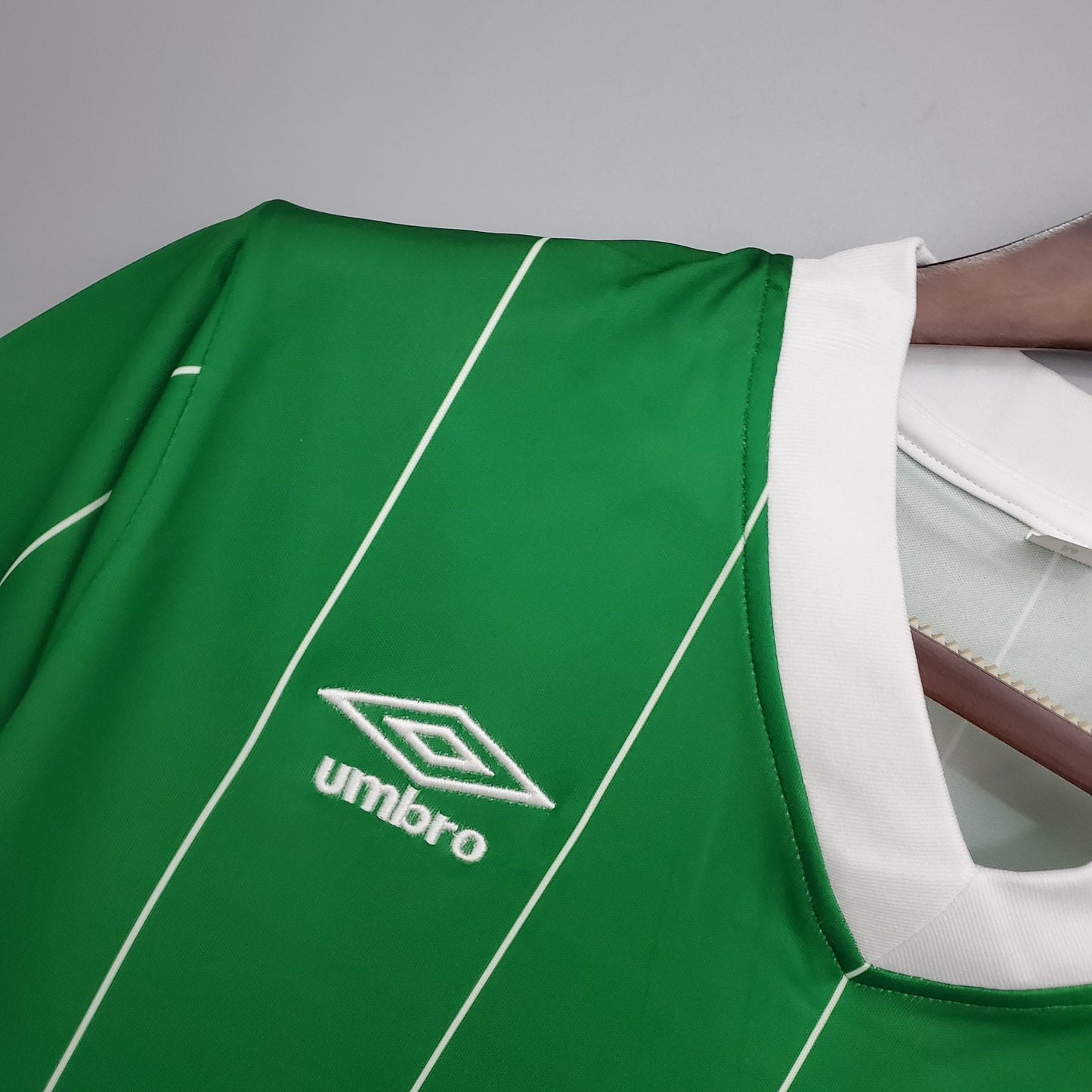 CAMISETA CELTIC I 84/86 HOMBRE (RETRO)