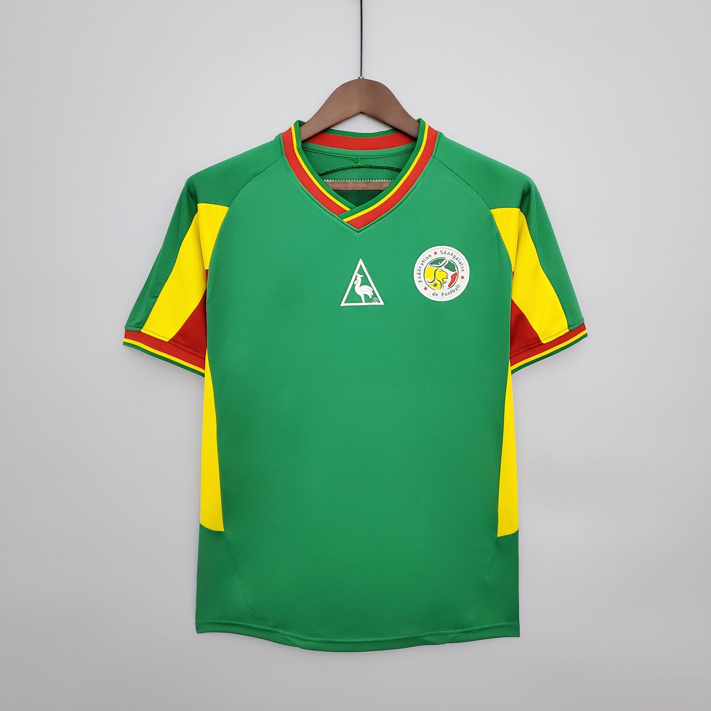 CAMISETA SENEGAL I 02/03 HOMBRE (RETRO)