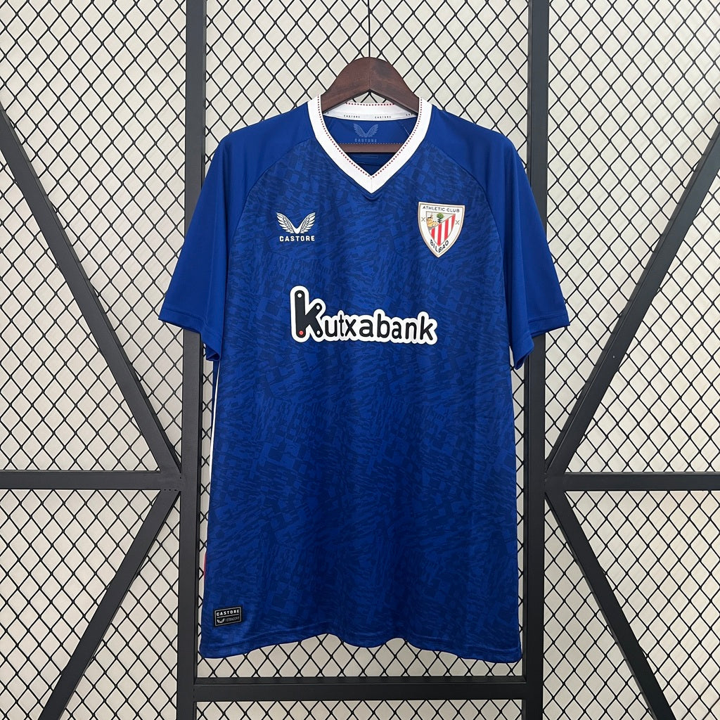 CAMISETA ATHLETIC BILBAO II 24/25 HOMBRE
