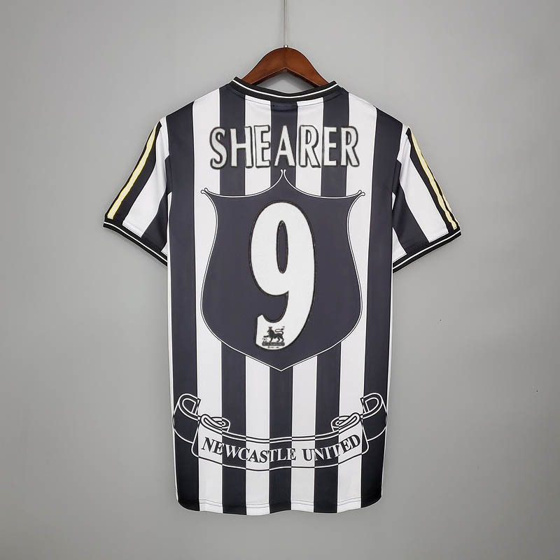 CAMISETA NEWCASTLE l 97/99 HOMBRE (RETRO)