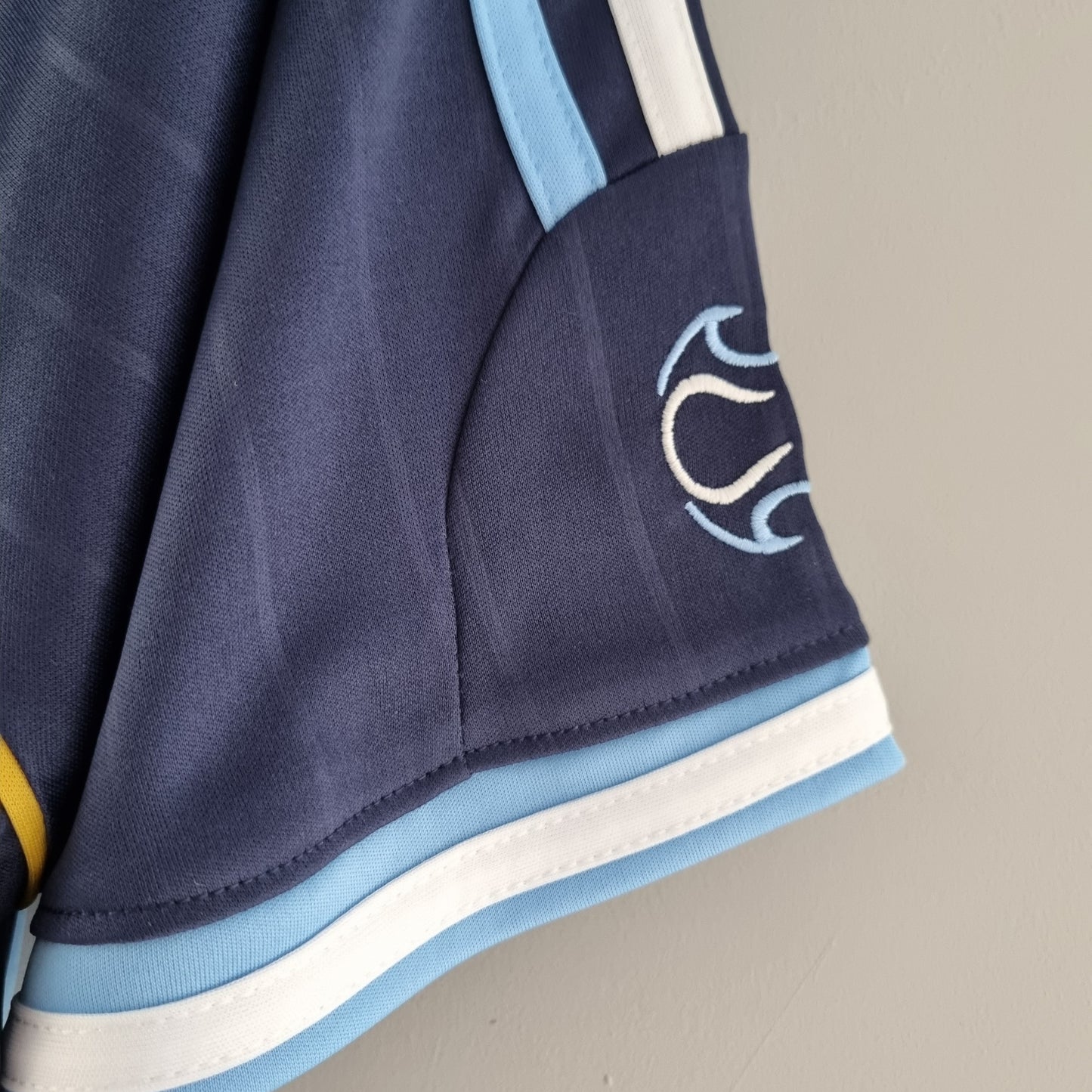 CAMISETA ARGENTINA II 06/07 HOMBRE (RETRO)