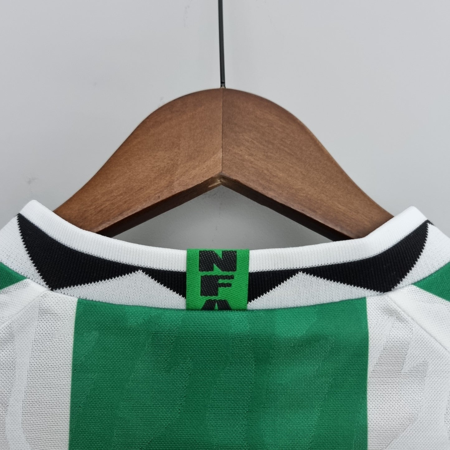 CAMISETA NIGERIA II 96/98 HOMBRE (RETRO)