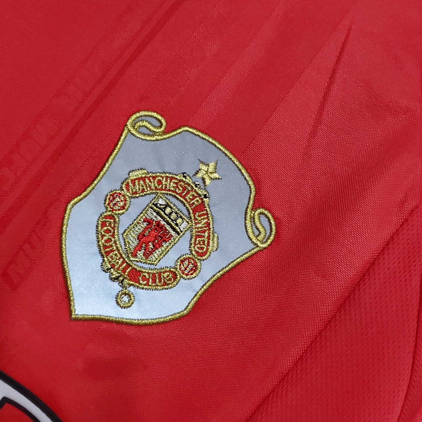 CAMISETA MANCHESTER UNITED I 99/00 HOMBRE (RETRO)