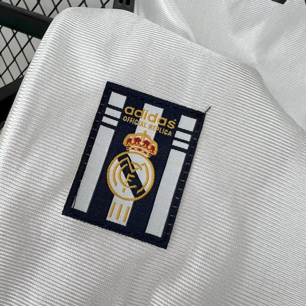 CAMISETA REAL MADRID I 2000 HOMBRE (RETRO)