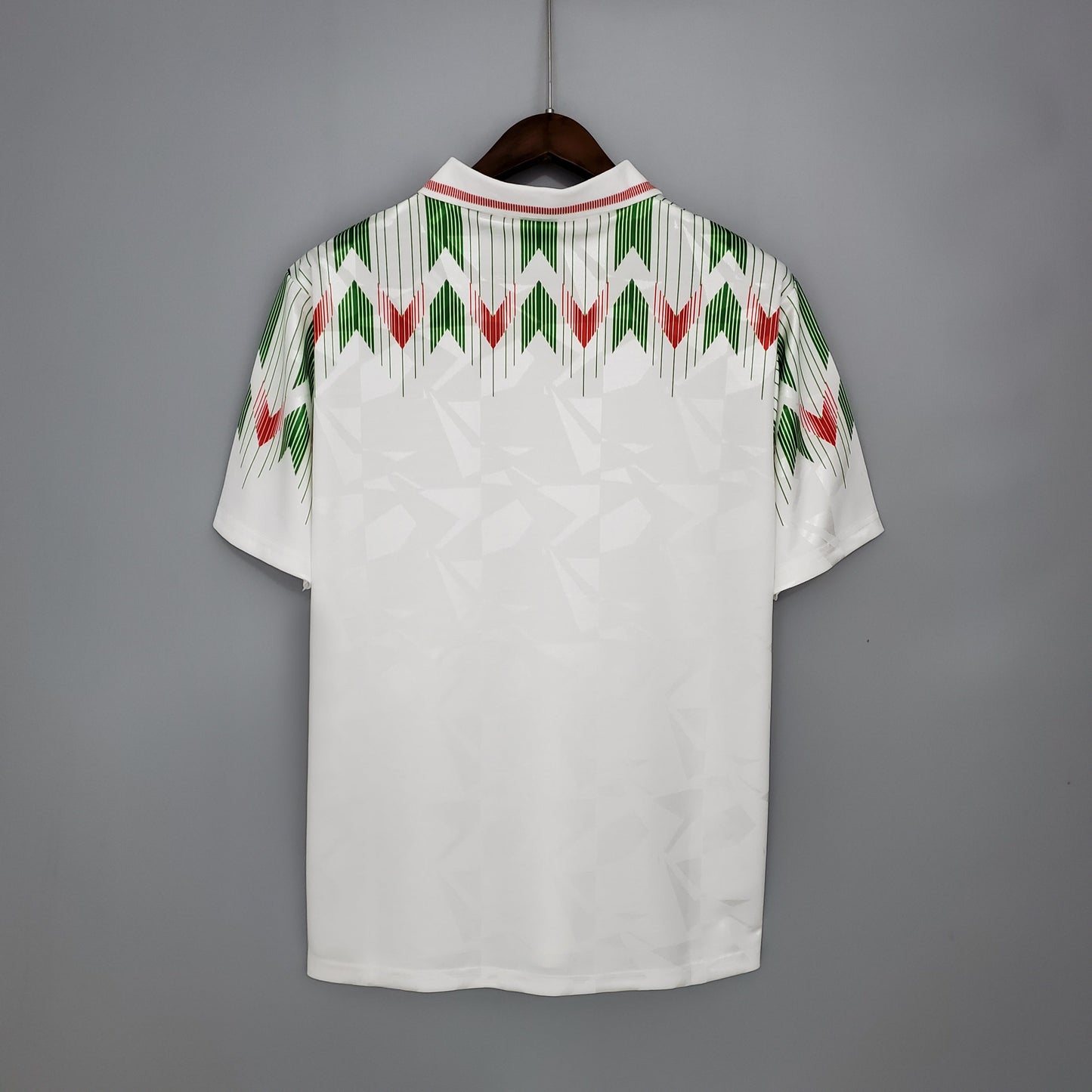 CAMISETA PAÍS DE GALES I 90/92 HOMBRE (RETRO)