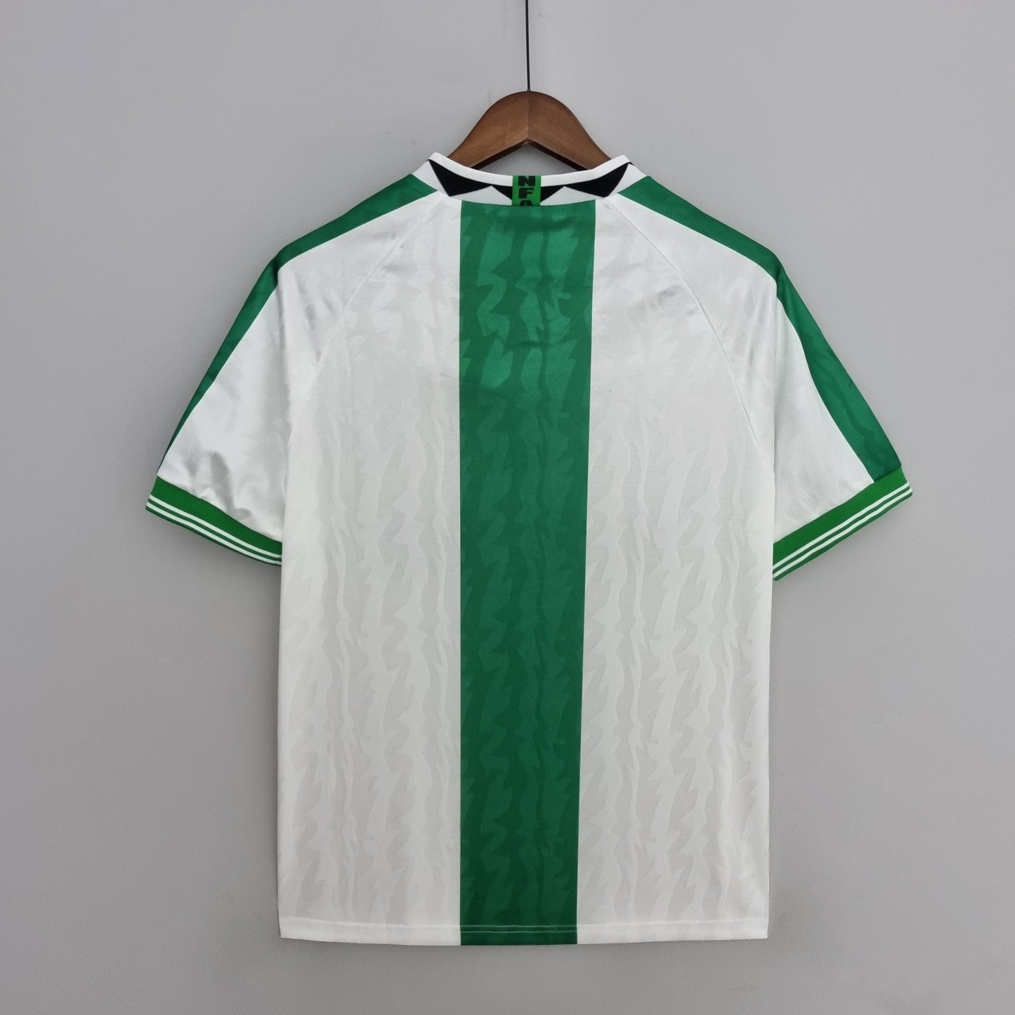 CAMISETA NIGERIA II 96/98 HOMBRE (RETRO)
