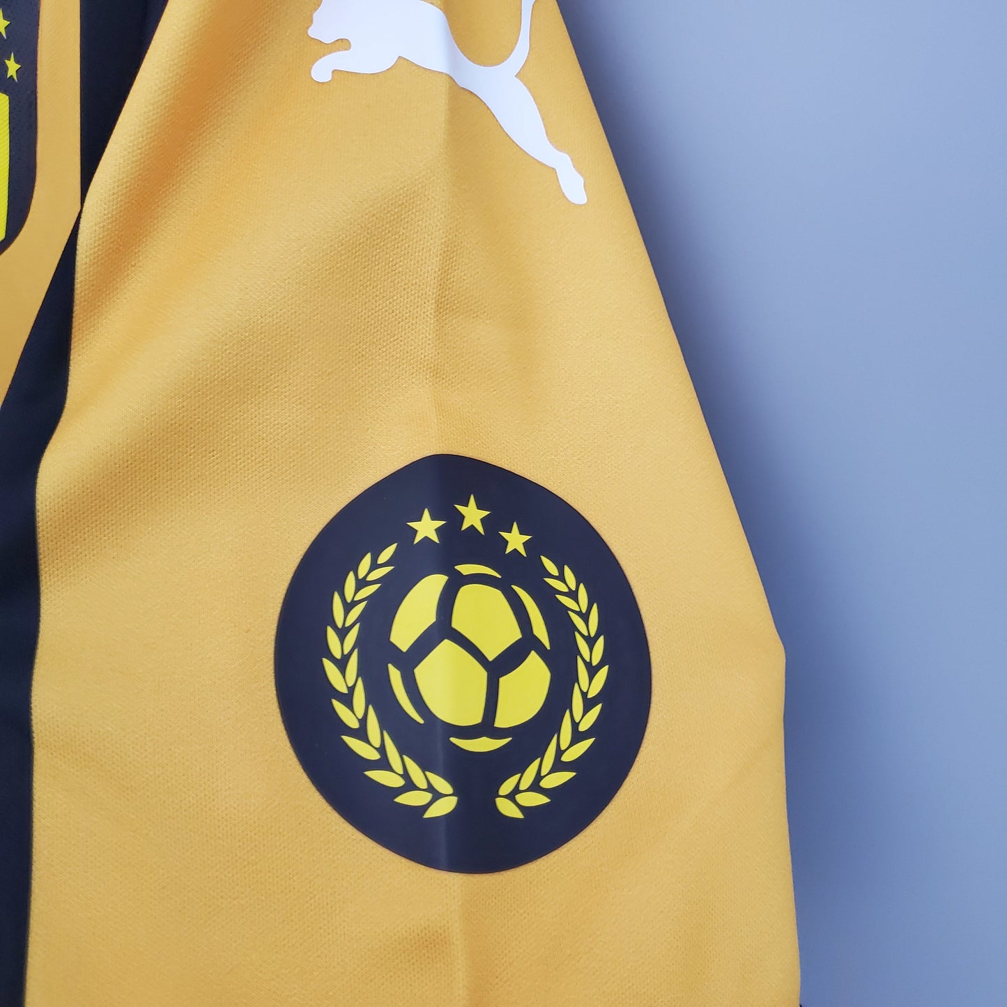 CAMISETA PEÑAROL EDIÇÃO DE ANIVERSARIO I HOMBRE (RETRO)