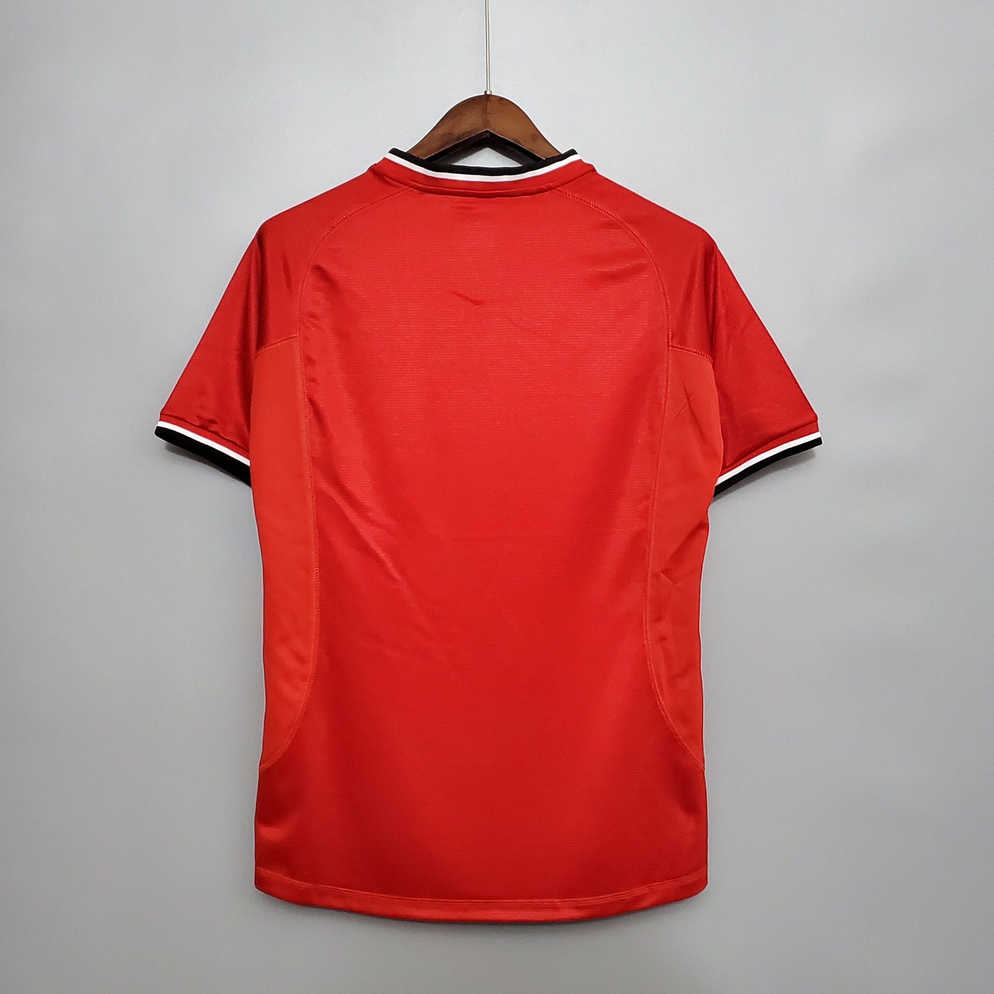 CAMISETA MANCHESTER UNITED I 00/01 HOMBRE (RETRO)