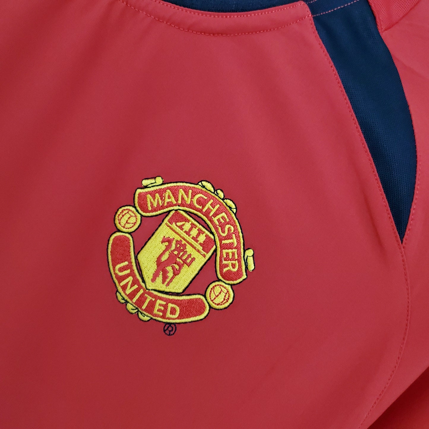 CAMISETA MANCHESTER UNITED I 02/04 HOMBRE (RETRO)