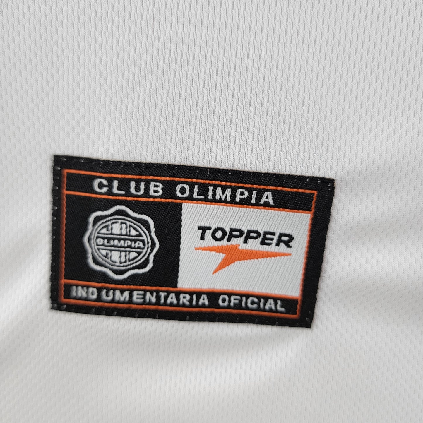 CAMISETA OLIMPIA I 2002 HOMBRE (RETRO)
