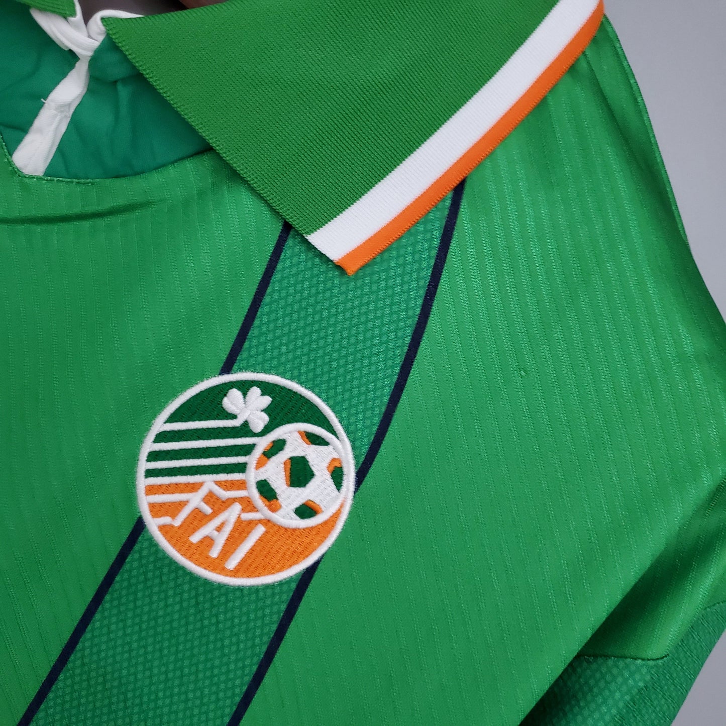 CAMISETA IRLANDA I 94/96 HOMBRE (RETRO)