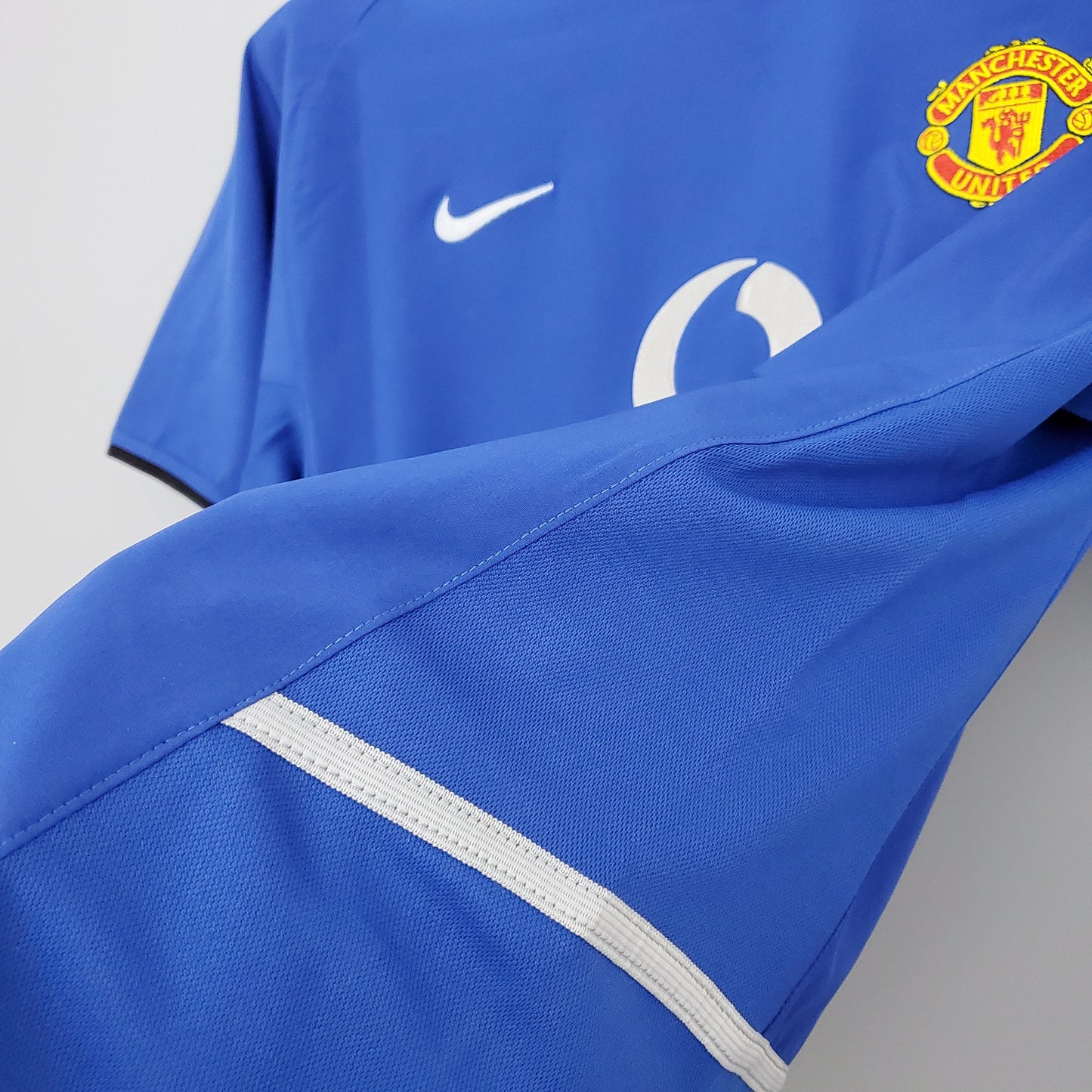 CAMISETA MANCHESTER UNITED II 02/04 HOMBRE (RETRO)