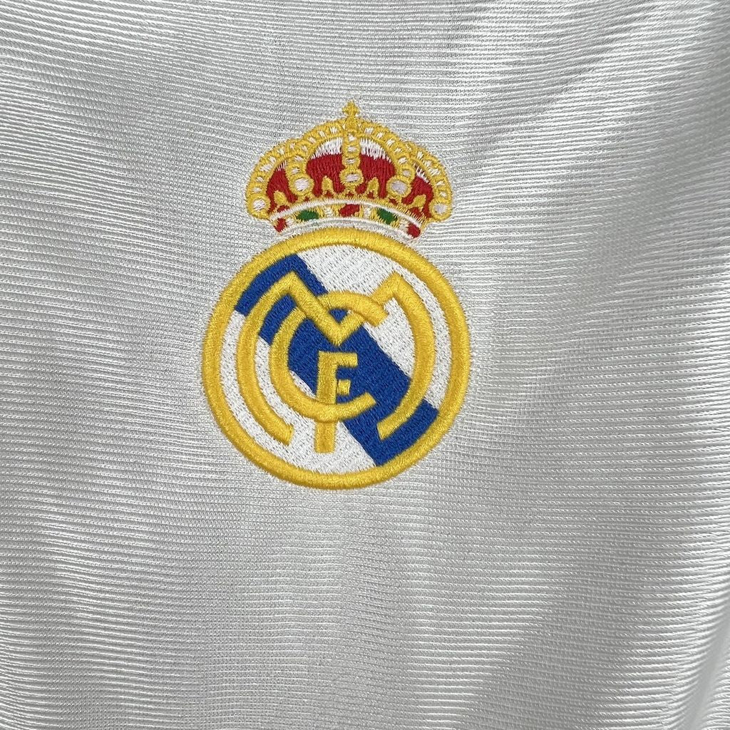 CAMISETA REAL MADRID I 2000 HOMBRE (RETRO)