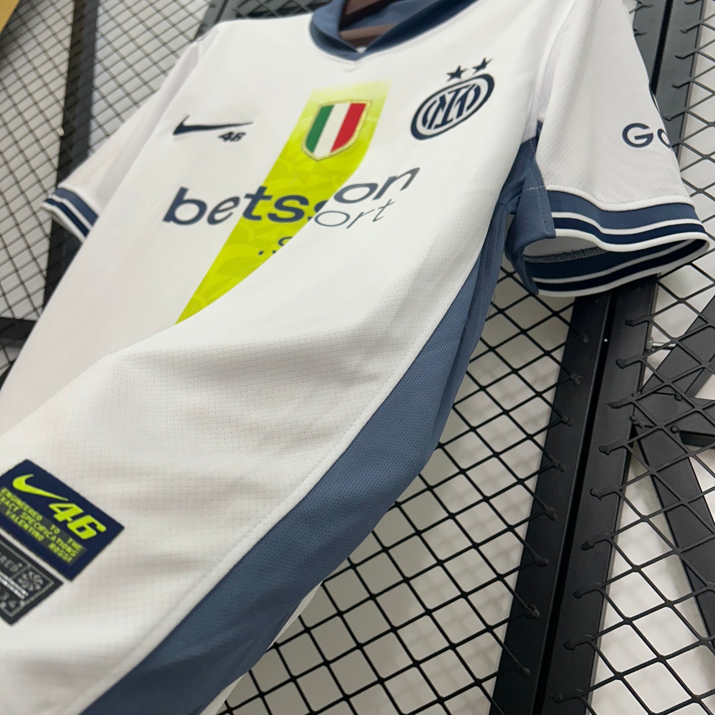 CAMISETA INTER DE MILAN EDICIÓN ESPECIAL 25/26 HOMBRE