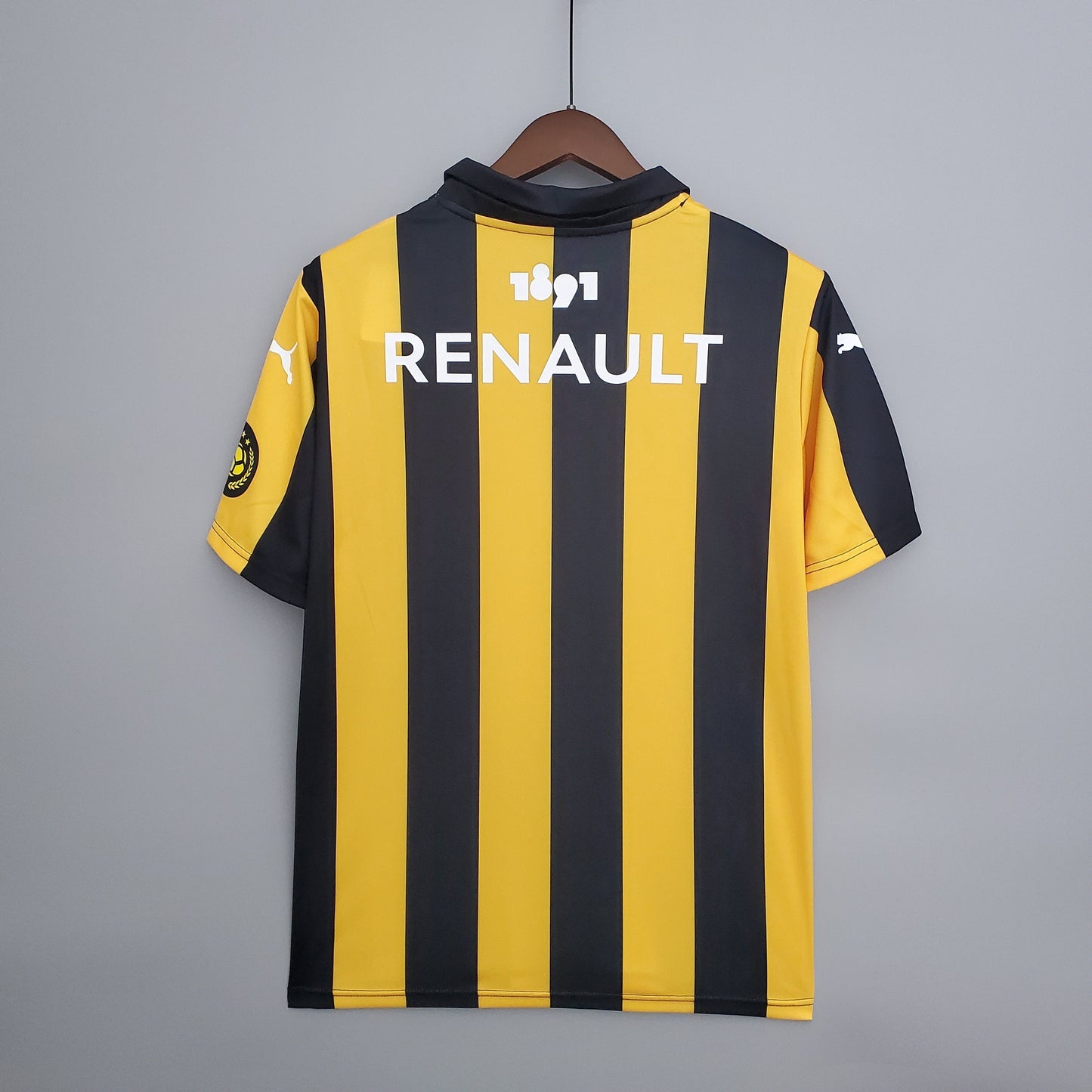 CAMISETA PEÑAROL EDIÇÃO DE ANIVERSARIO I HOMBRE (RETRO)