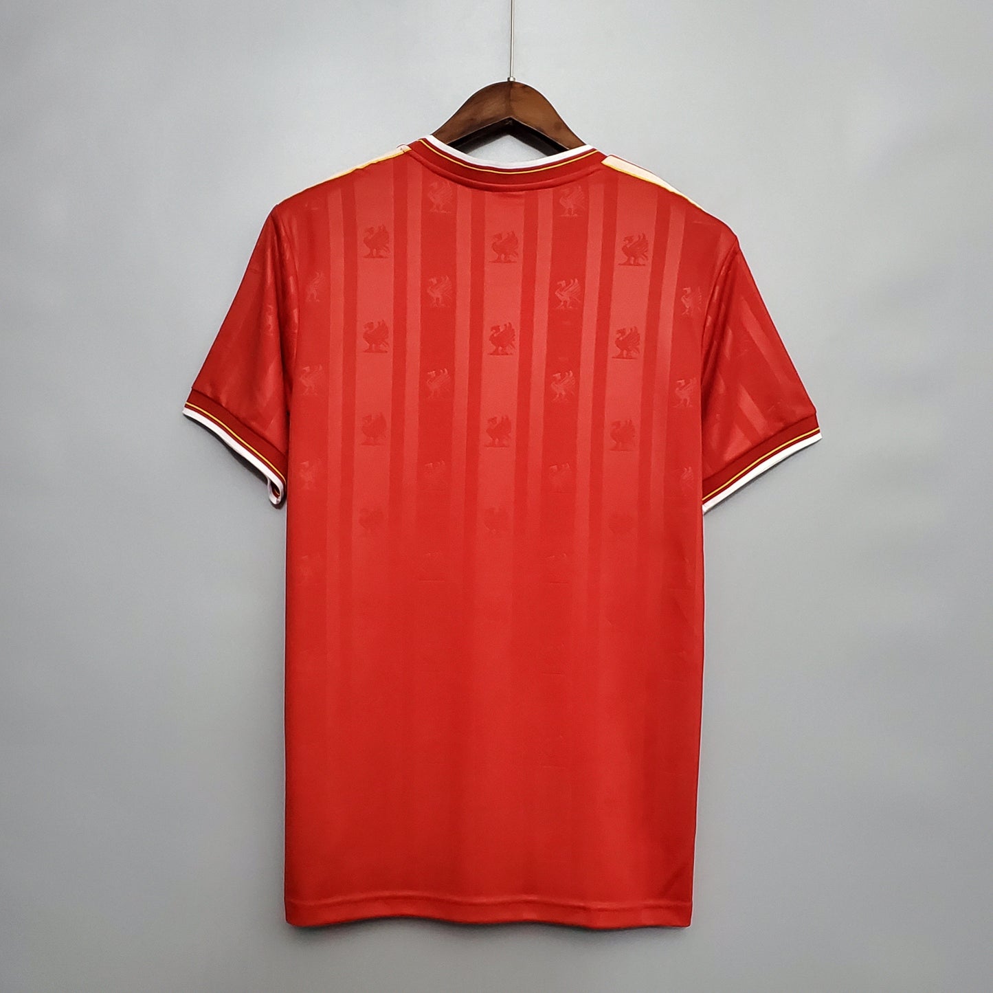 CAMISETA LIVERPOOL I 1985 HOMBRE (RETRO)