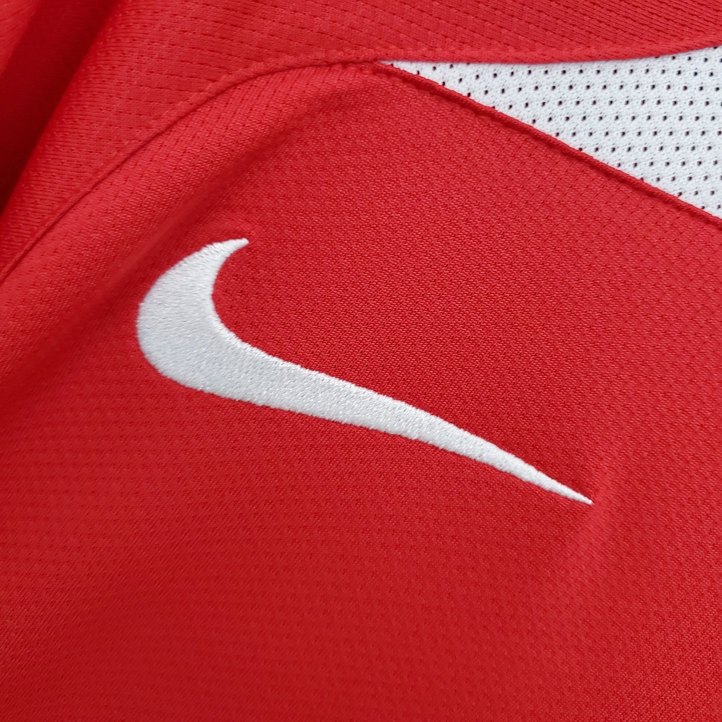 CAMISETA MANCHESTER UNITED I 04/06 HOMBRE (RETRO)