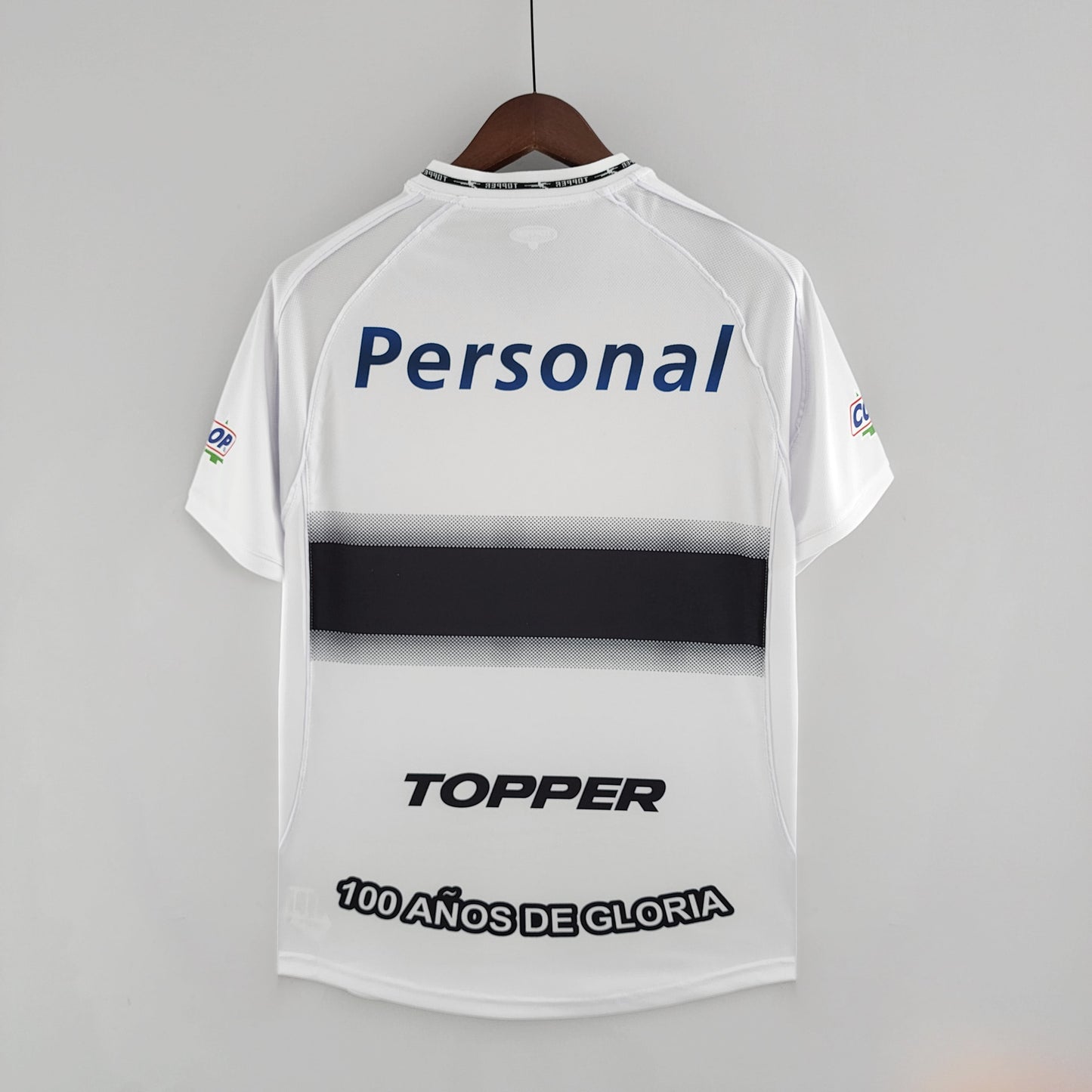 CAMISETA OLIMPIA I 2002 HOMBRE (RETRO)