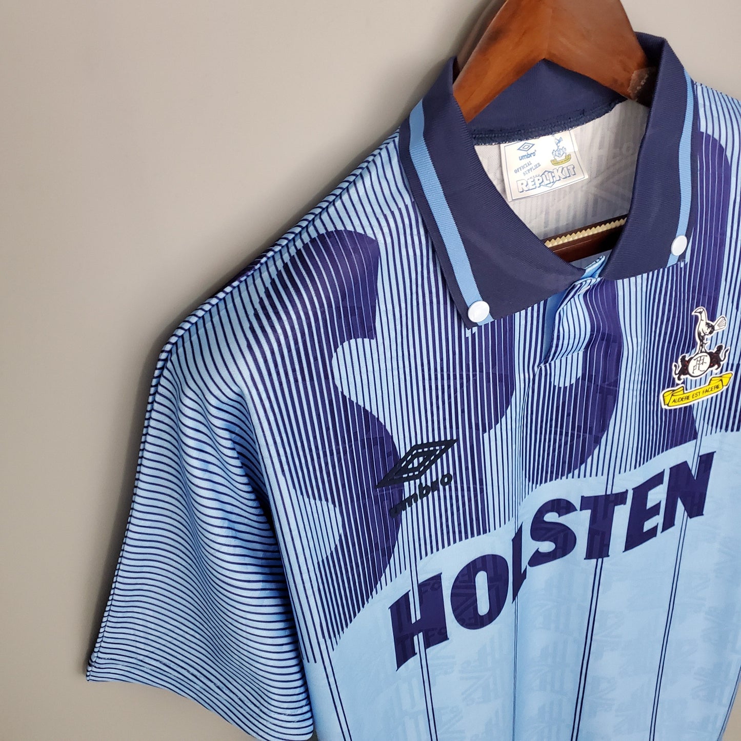 CAMISETA TOTTENHAM l 92/94 HOMBRE (RETRO)