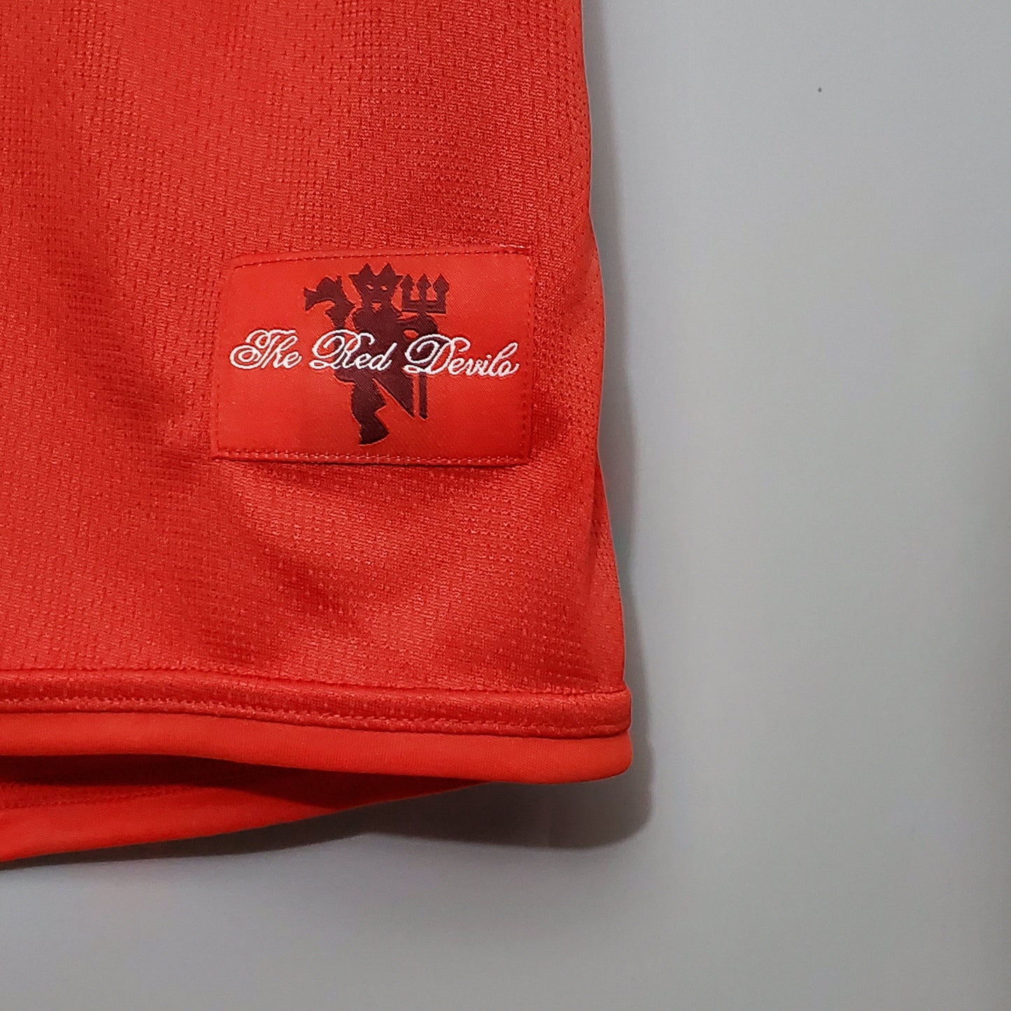 CAMISETA MANCHESTER UNITED I 07/08 HOMBRE (RETRO)