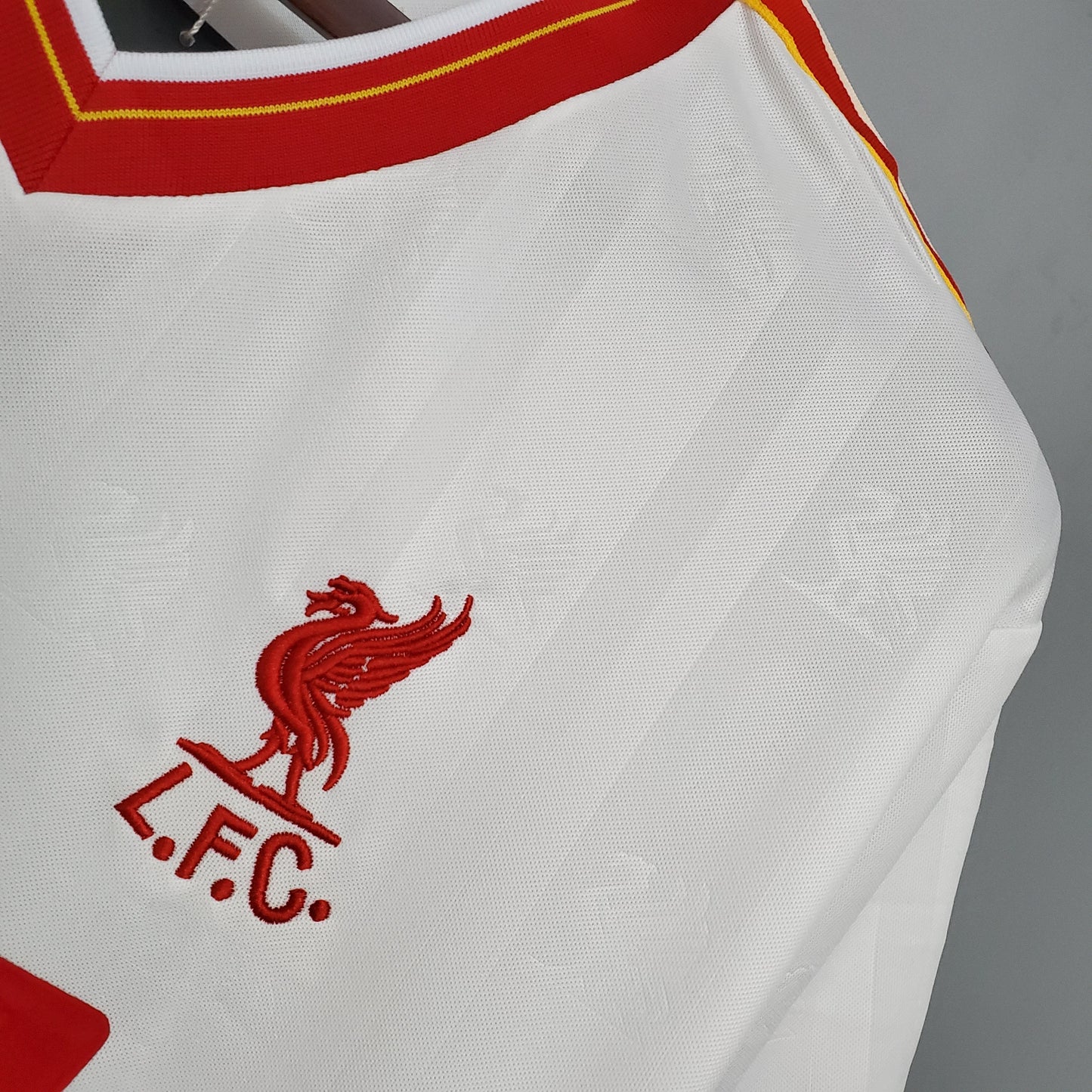 CAMISETA LIVERPOOL II 1985 HOMBRE (RETRO)