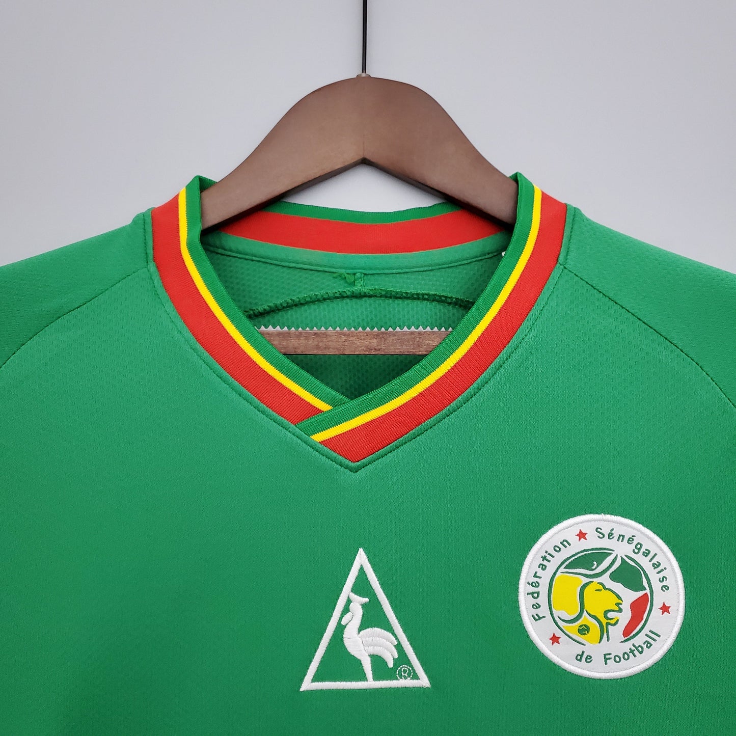 CAMISETA SENEGAL I 02/03 HOMBRE (RETRO)