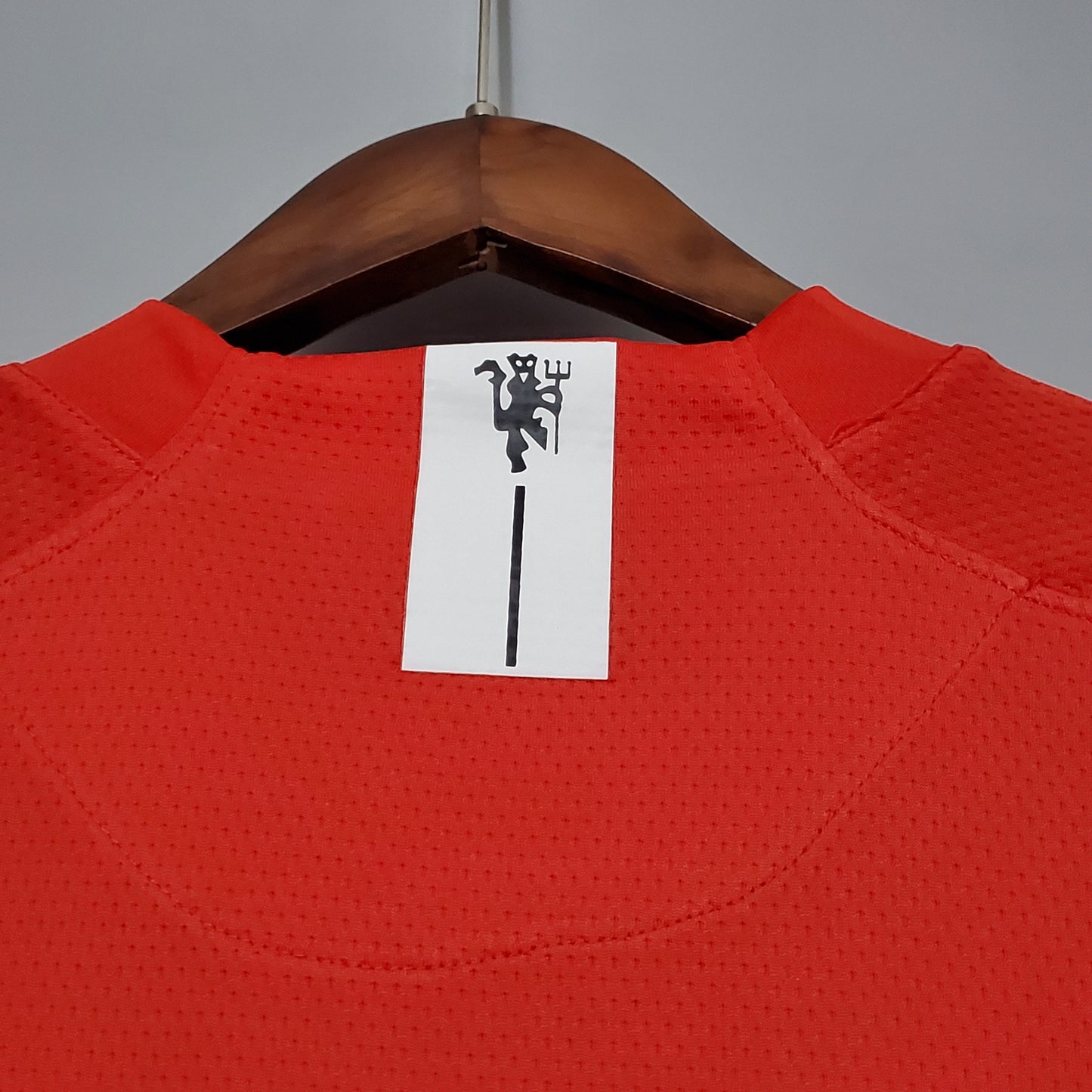 CAMISETA MANCHESTER UNITED I 07/08 HOMBRE (RETRO)
