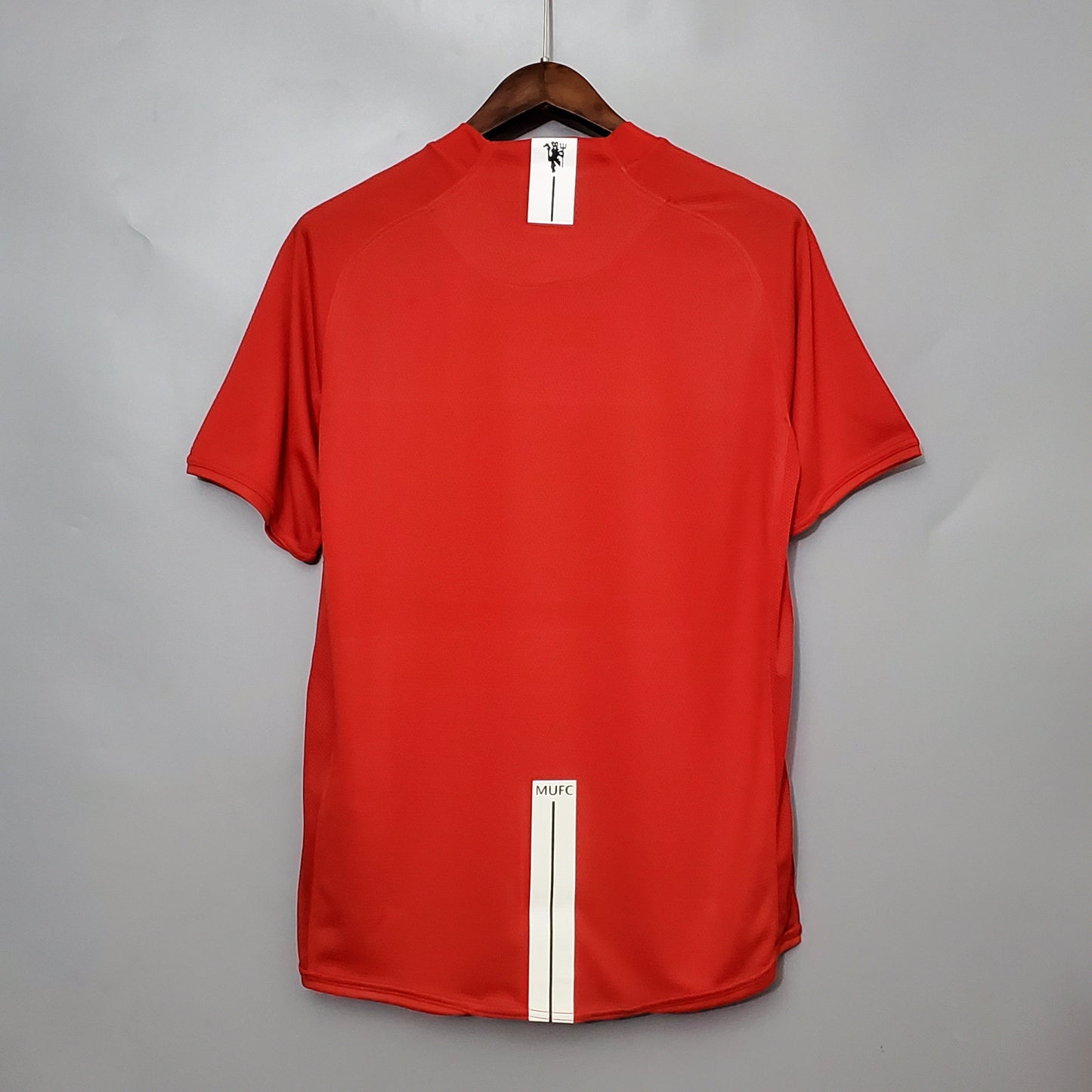 CAMISETA MANCHESTER UNITED I 07/08 HOMBRE (RETRO)
