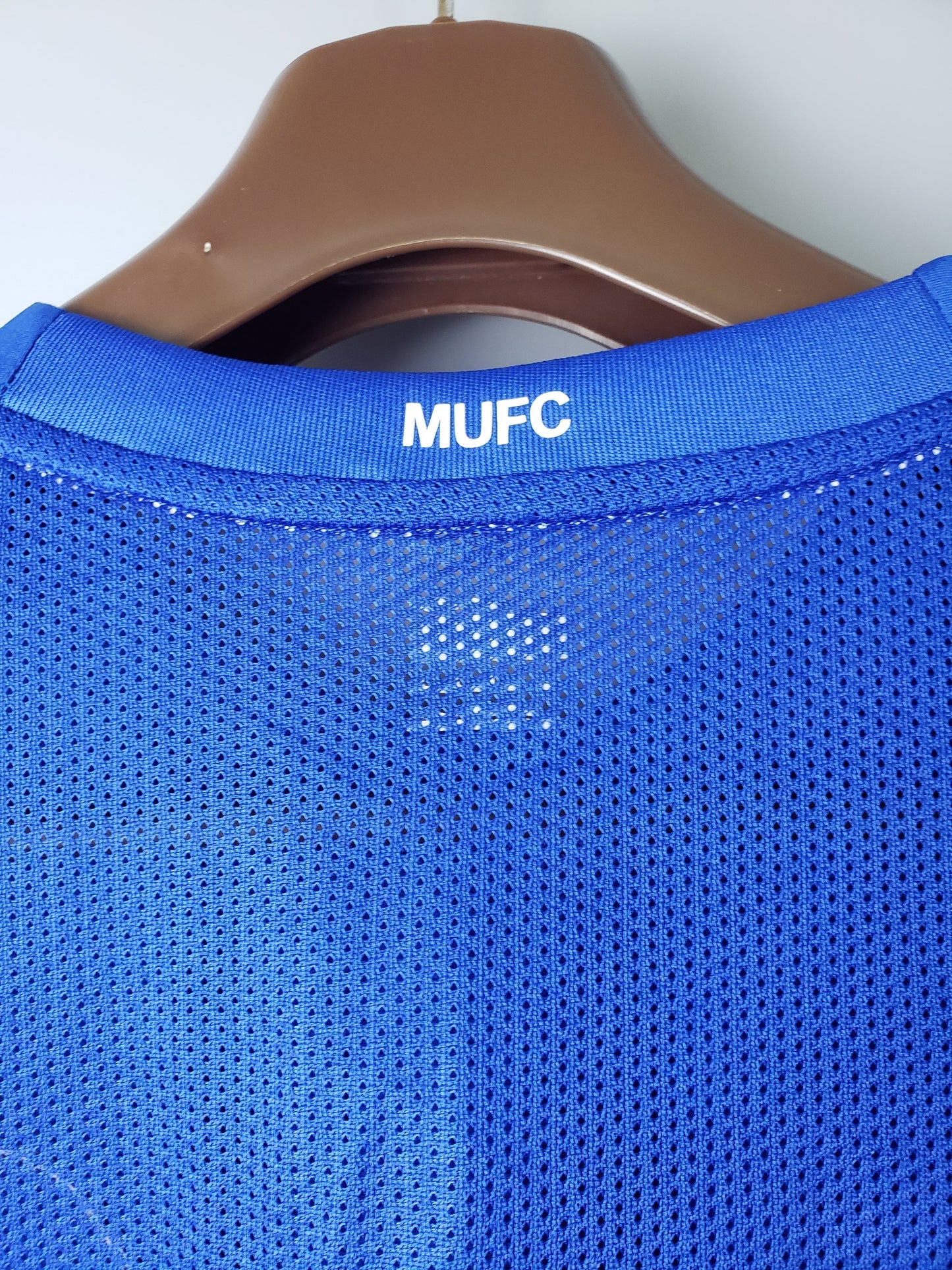 CAMISETA MANCHESTER UNITED II 07/08 HOMBRE (RETRO)