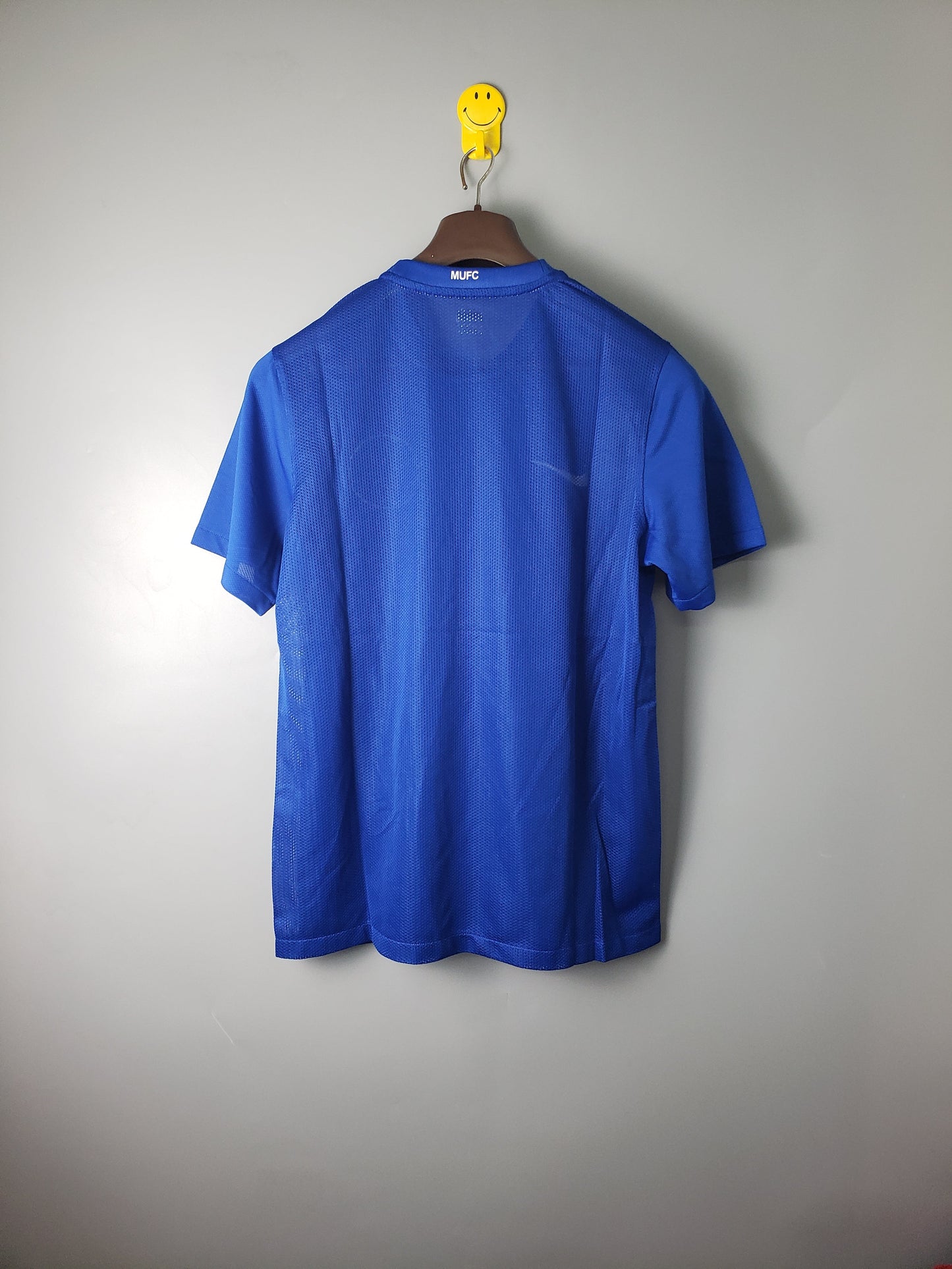 CAMISETA MANCHESTER UNITED II 07/08 HOMBRE (RETRO)