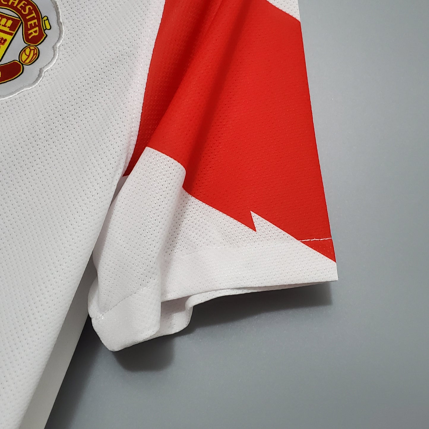 CAMISETA MANCHESTER UNITED I 10/11 HOMBRE (RETRO)