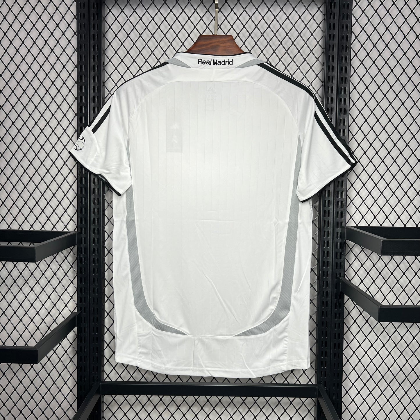 CAMISETA REAL MADRID I 06/07 HOMBRE (RETRO)