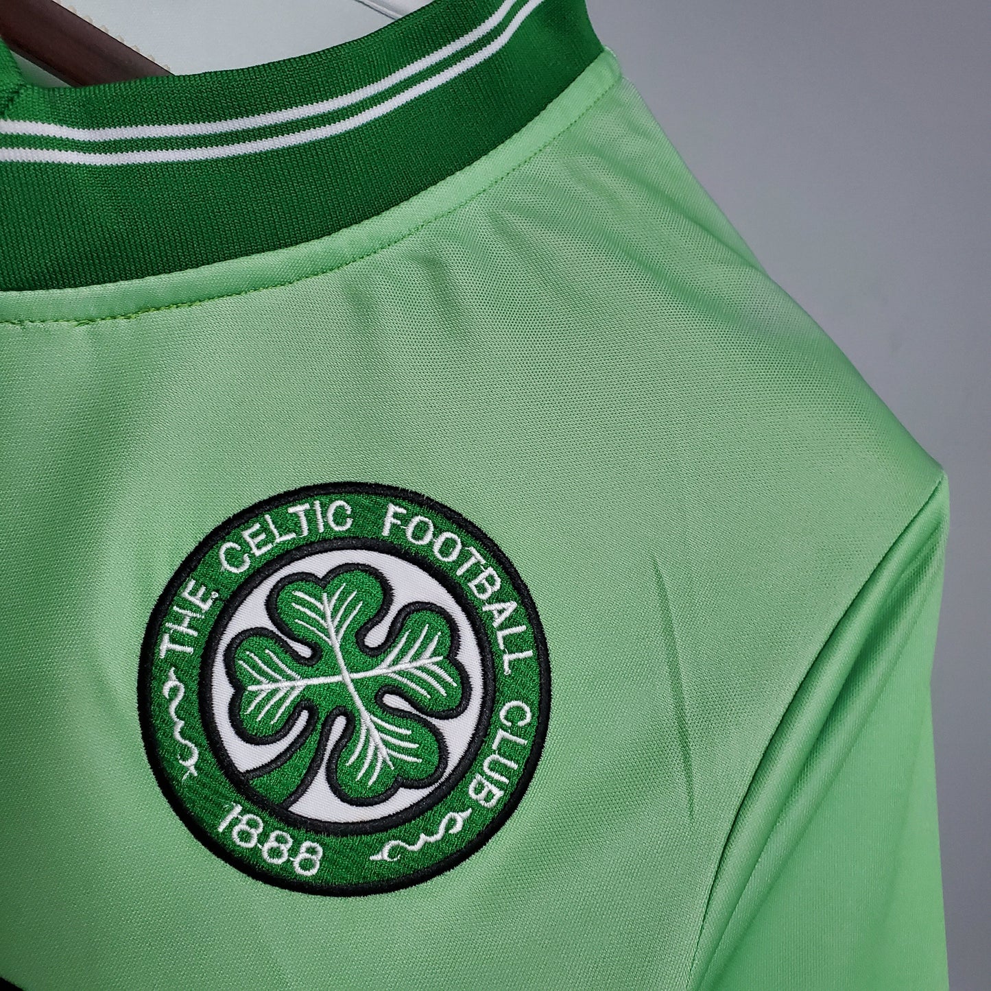 CAMISETA CELTIC III 84/86 HOMBRE (RETRO)