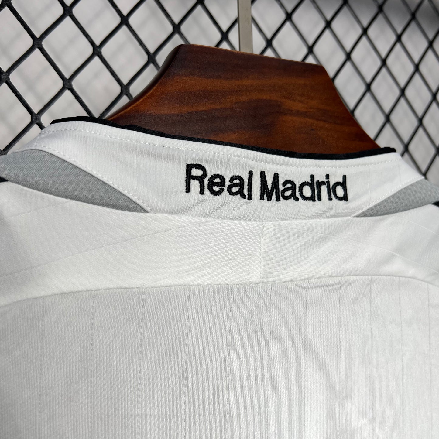 CAMISETA REAL MADRID I 06/07 HOMBRE (RETRO)