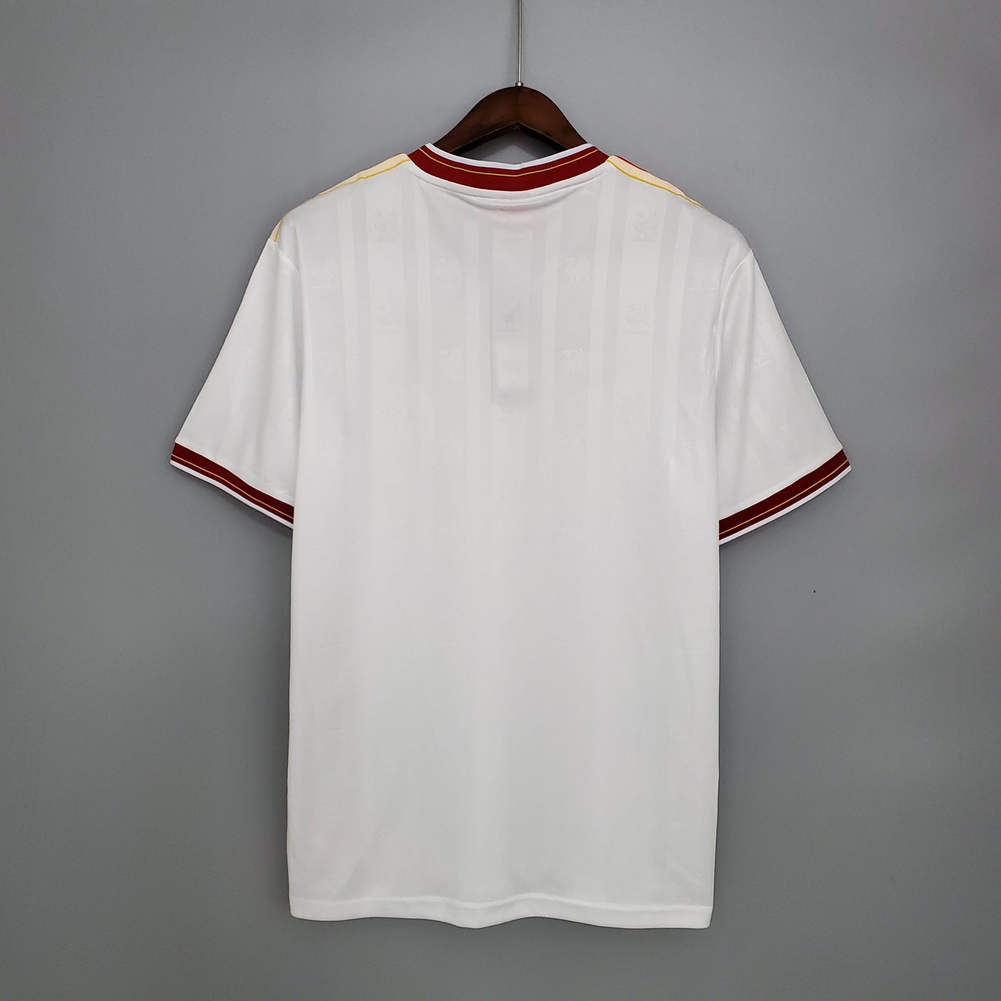 CAMISETA LIVERPOOL II 1985 HOMBRE (RETRO)